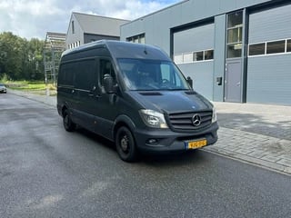 Mercedes Sprinter bus 313 2.2 CDI 366 HD💢€10500,-incl BTW💢nieuwe koppeling-dodehoekcamera-parkeersensoren - onderhouds historie