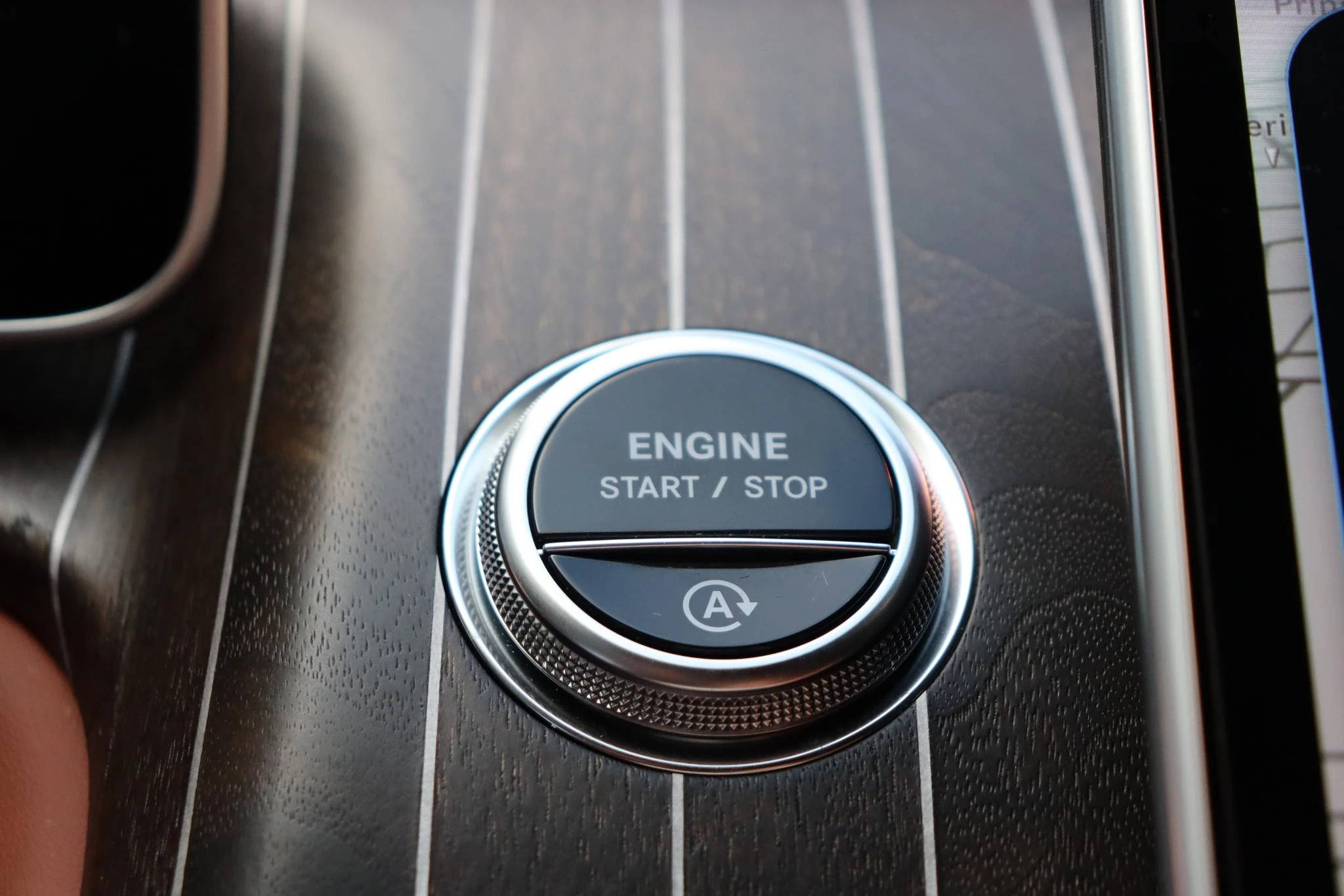 Hoofdafbeelding Mercedes-Benz S-Klasse