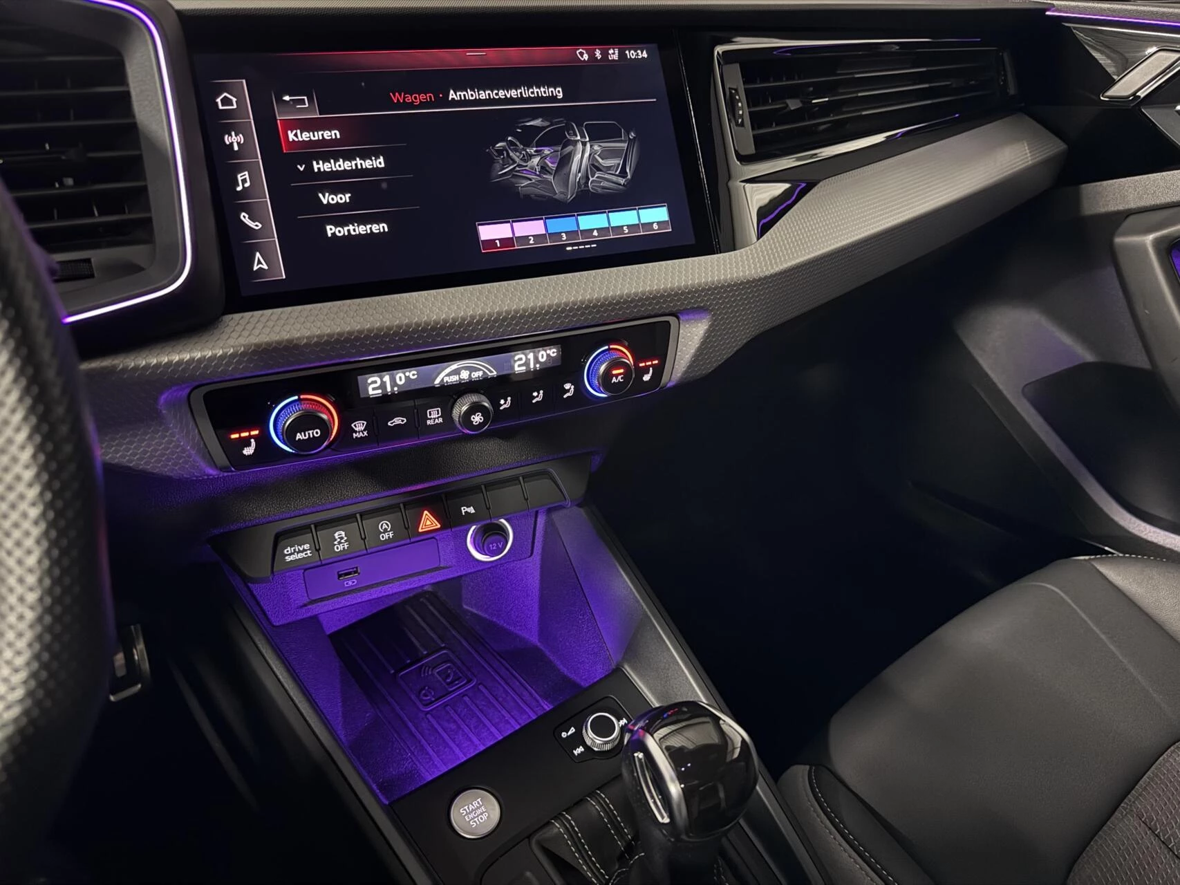 Hoofdafbeelding Audi A1 Sportback