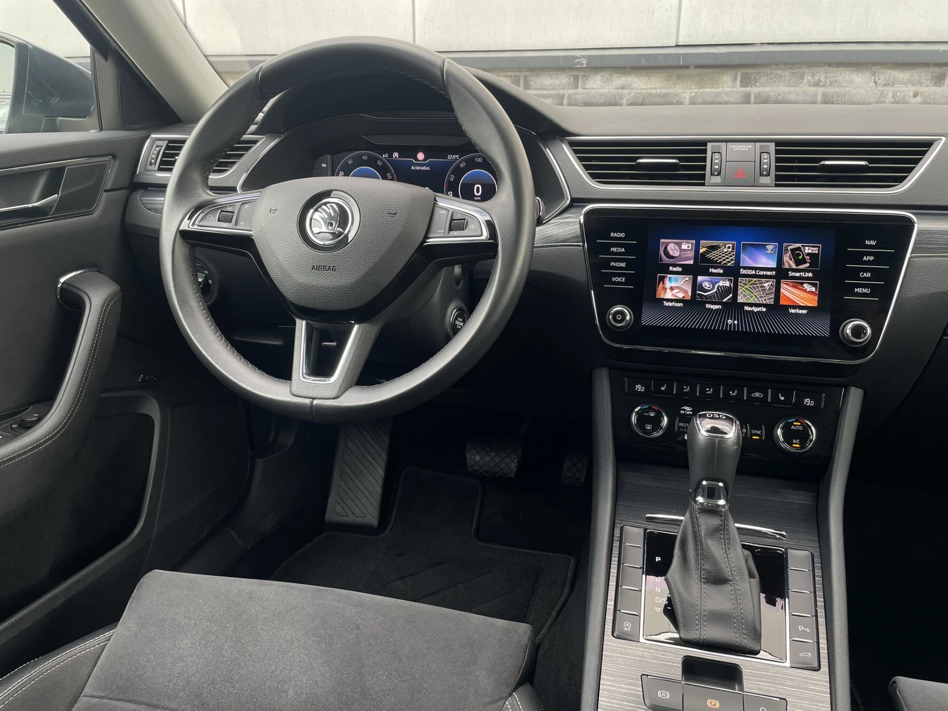 Hoofdafbeelding Škoda Superb