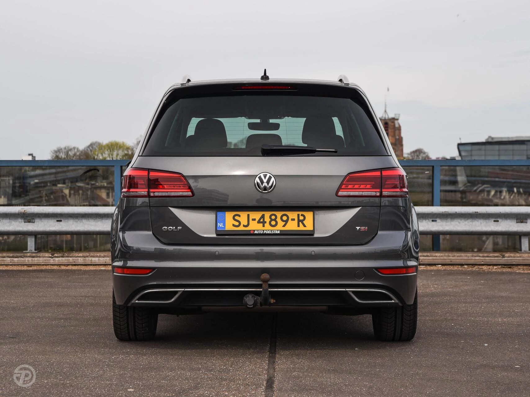 Hoofdafbeelding Volkswagen Golf Sportsvan