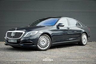 Mercedes-Benz S-klasse 500 PLUG-IN HYBRID Lang / Pano / Rij Assitentie / Zitcomfort