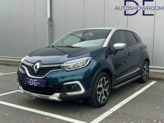 Renault Captur 0.9 TCe Edition One | Leder | BOSE | Navi | Led | Sidesteps