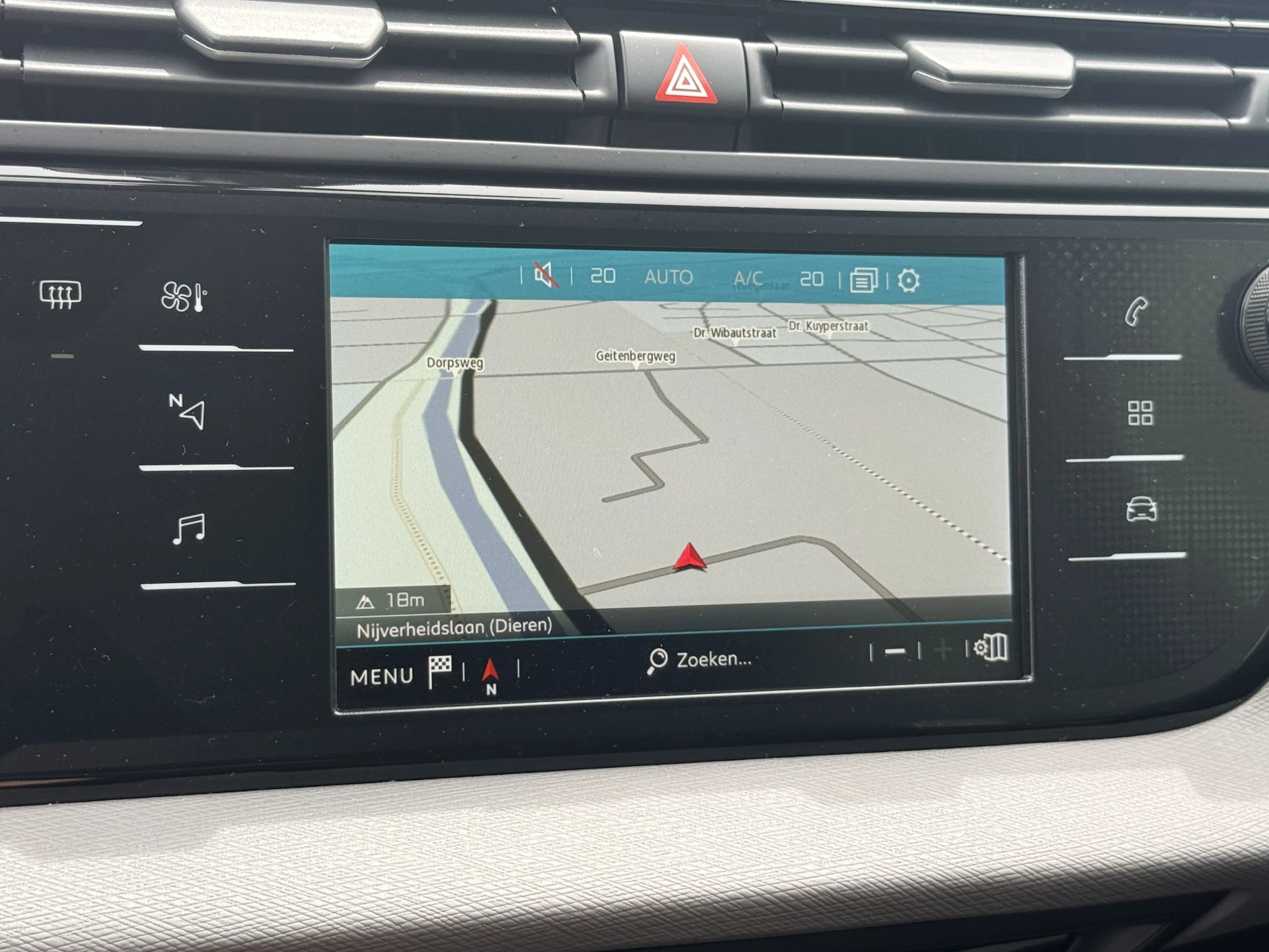 Hoofdafbeelding Citroën C4 Spacetourer