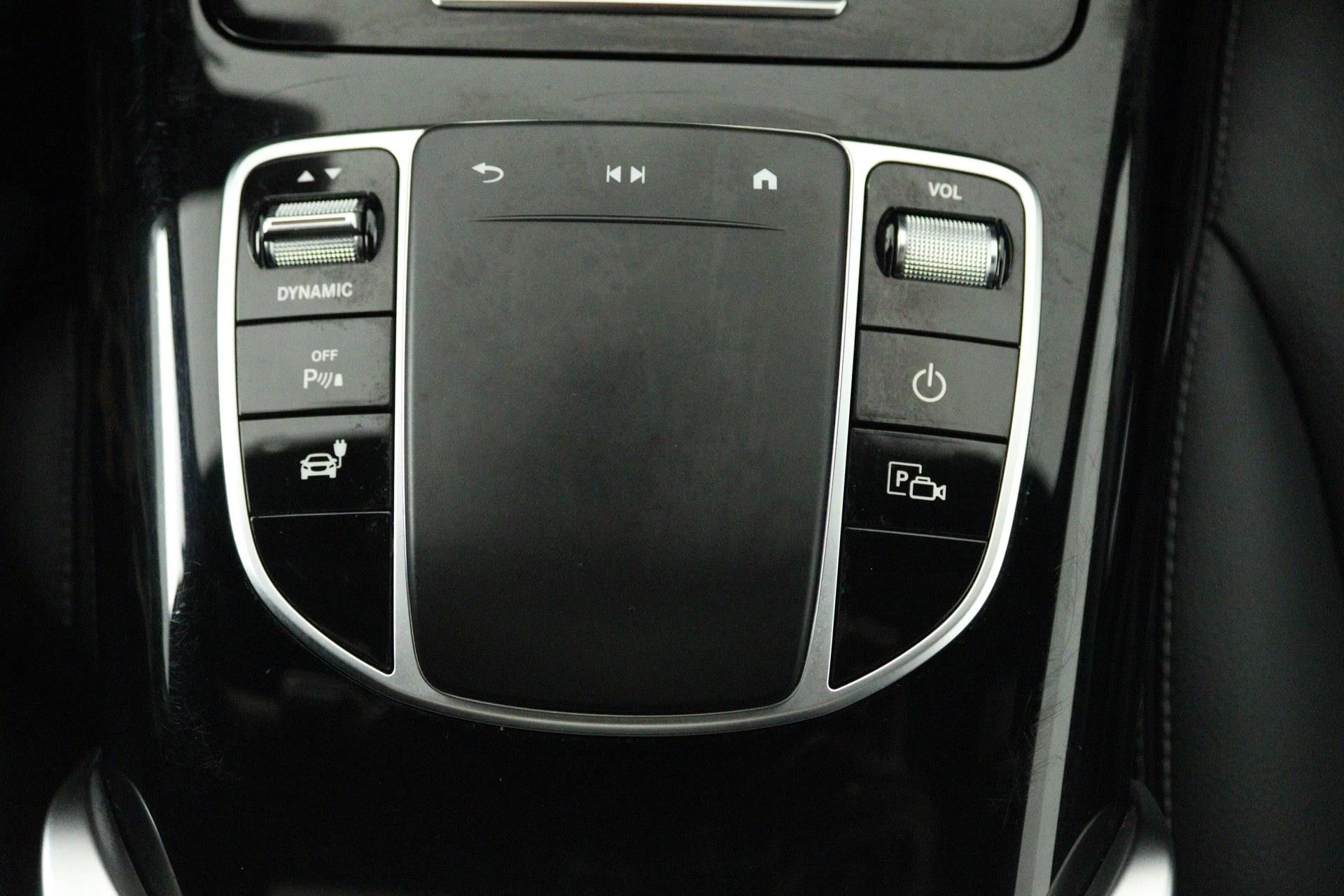 Hoofdafbeelding Mercedes-Benz EQC