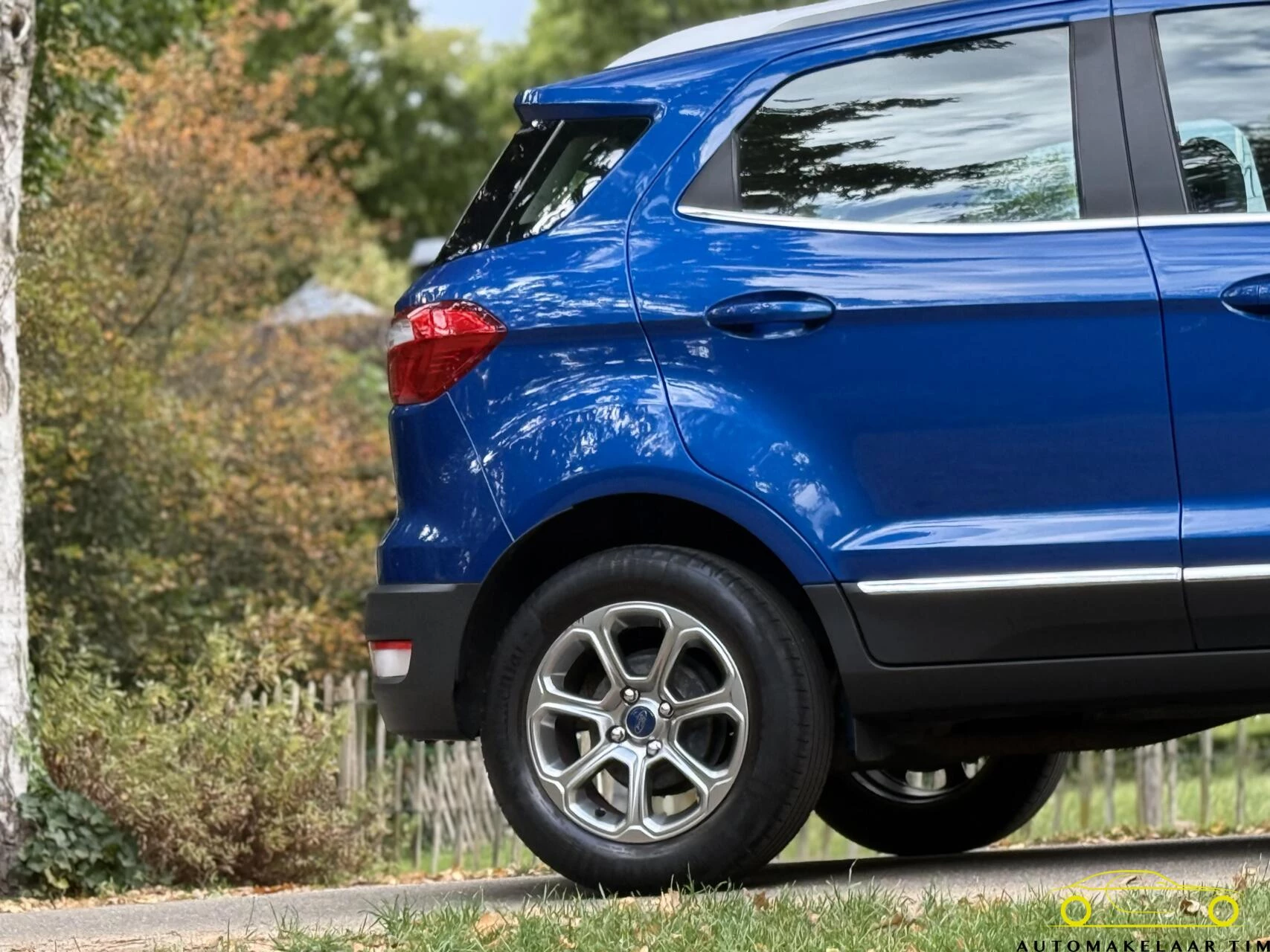 Hoofdafbeelding Ford EcoSport