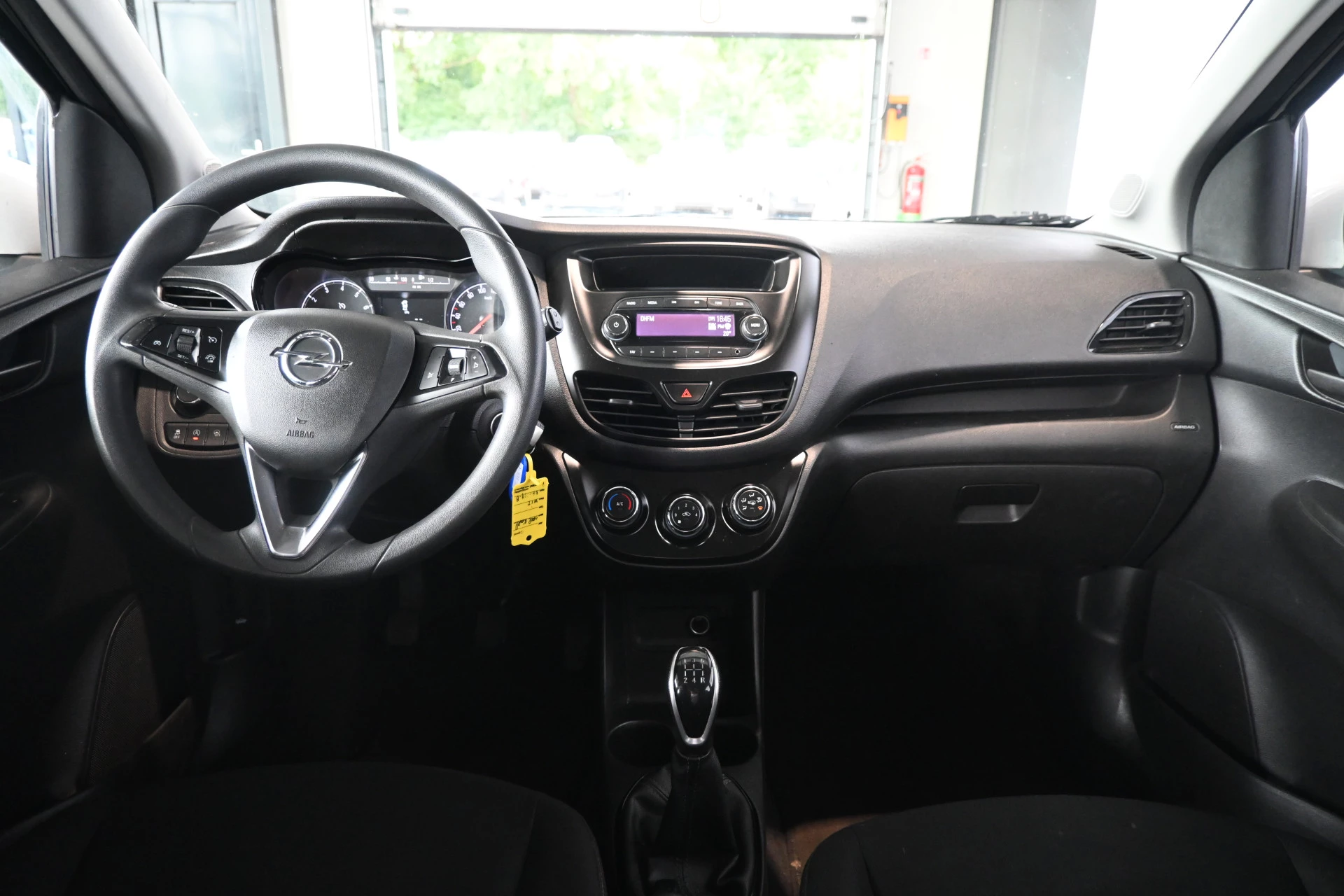 Hoofdafbeelding Opel KARL