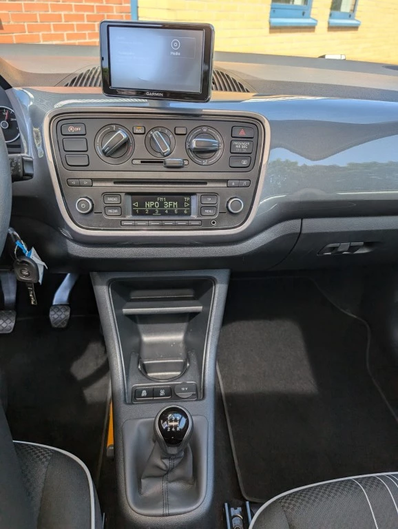 Hoofdafbeelding SEAT Mii