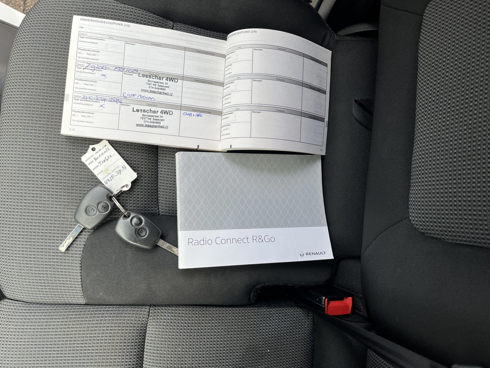 Hoofdafbeelding Renault Trafic