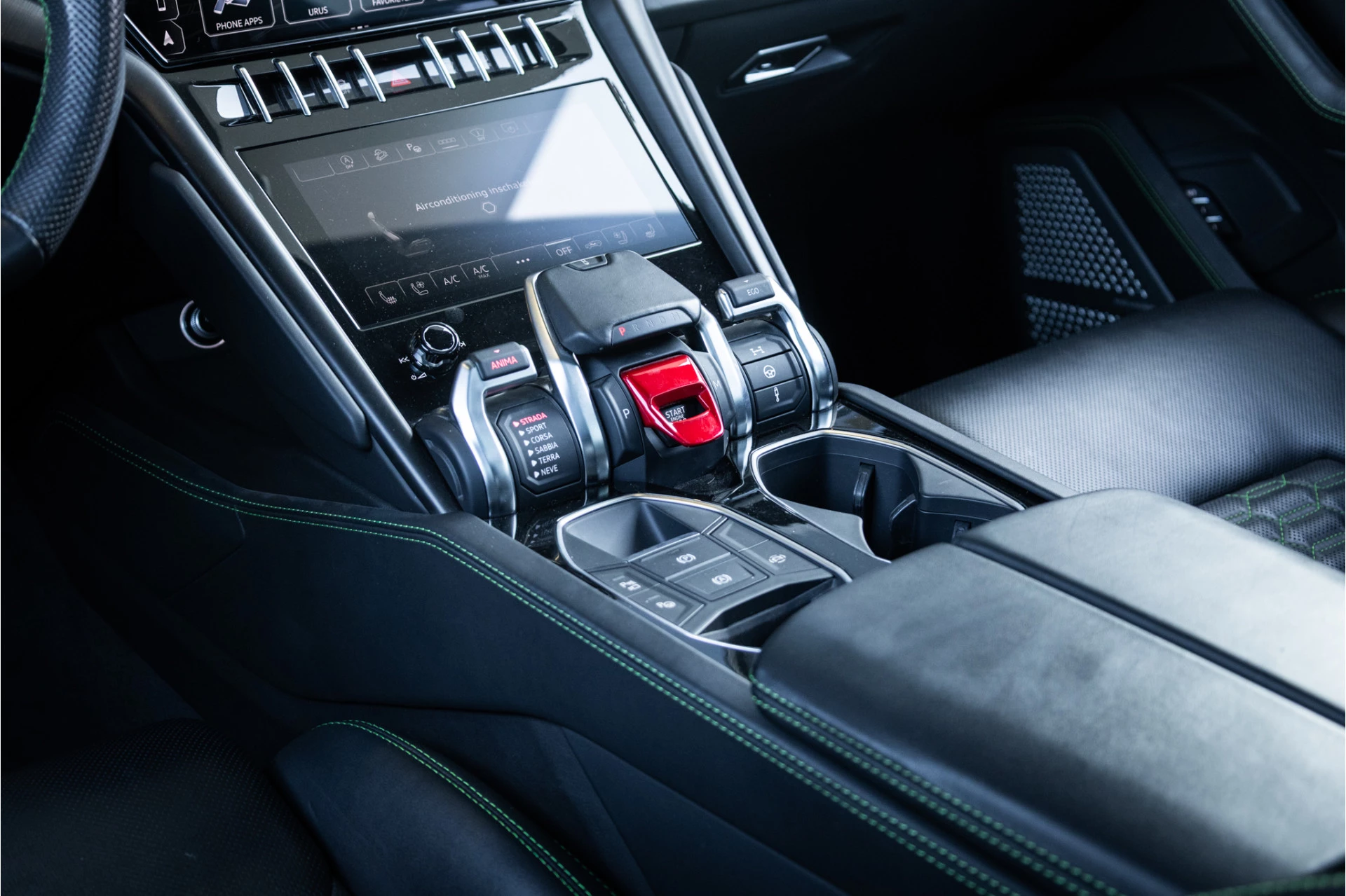 Hoofdafbeelding Lamborghini Urus