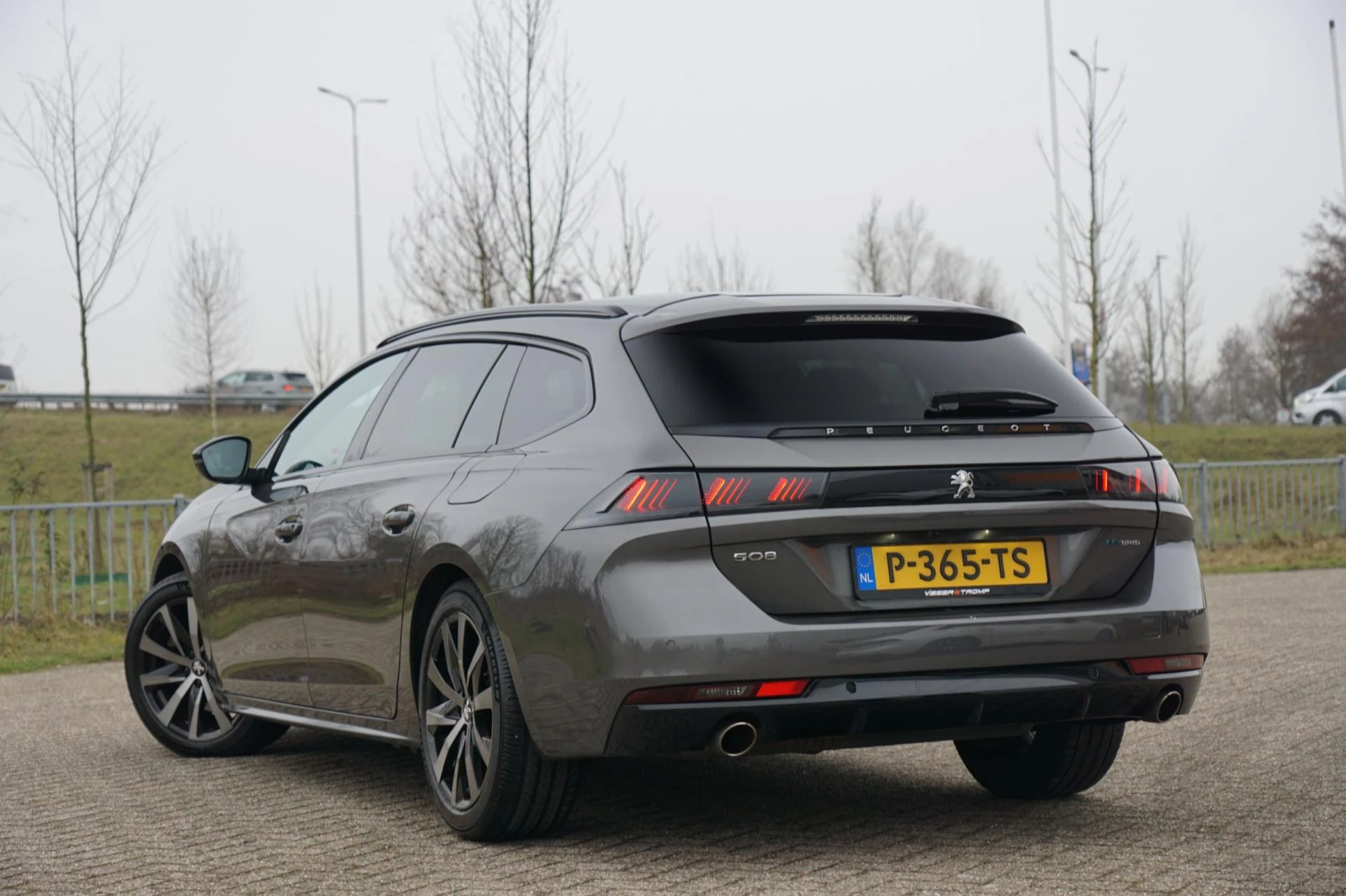 Hoofdafbeelding Peugeot 508