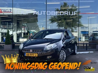 Fiat Bravo 1.4 MultiAir Business Clima Cruise All season banden NAP