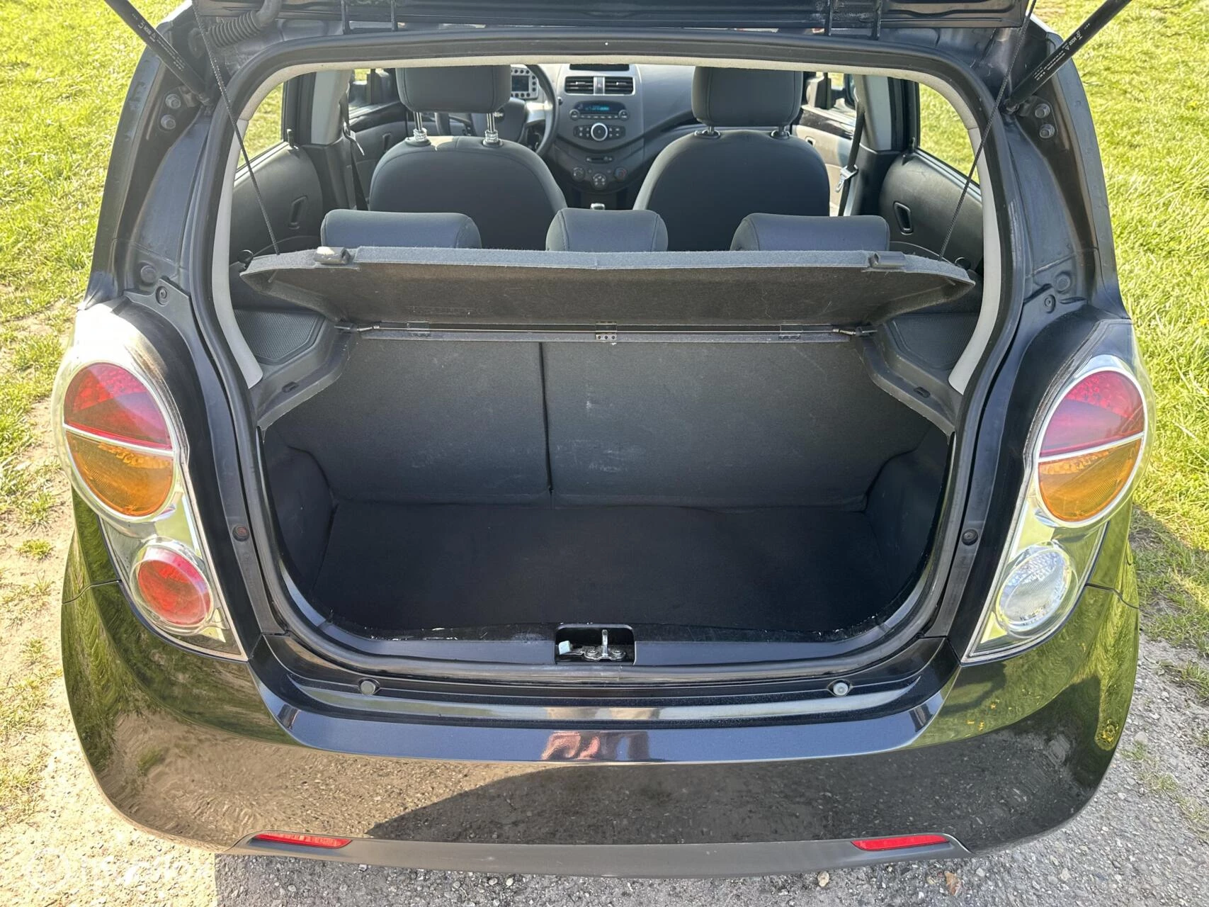 Hoofdafbeelding Chevrolet Spark