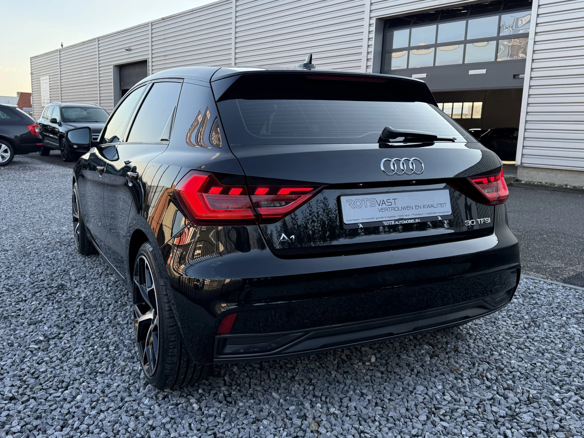 Hoofdafbeelding Audi A1 Sportback