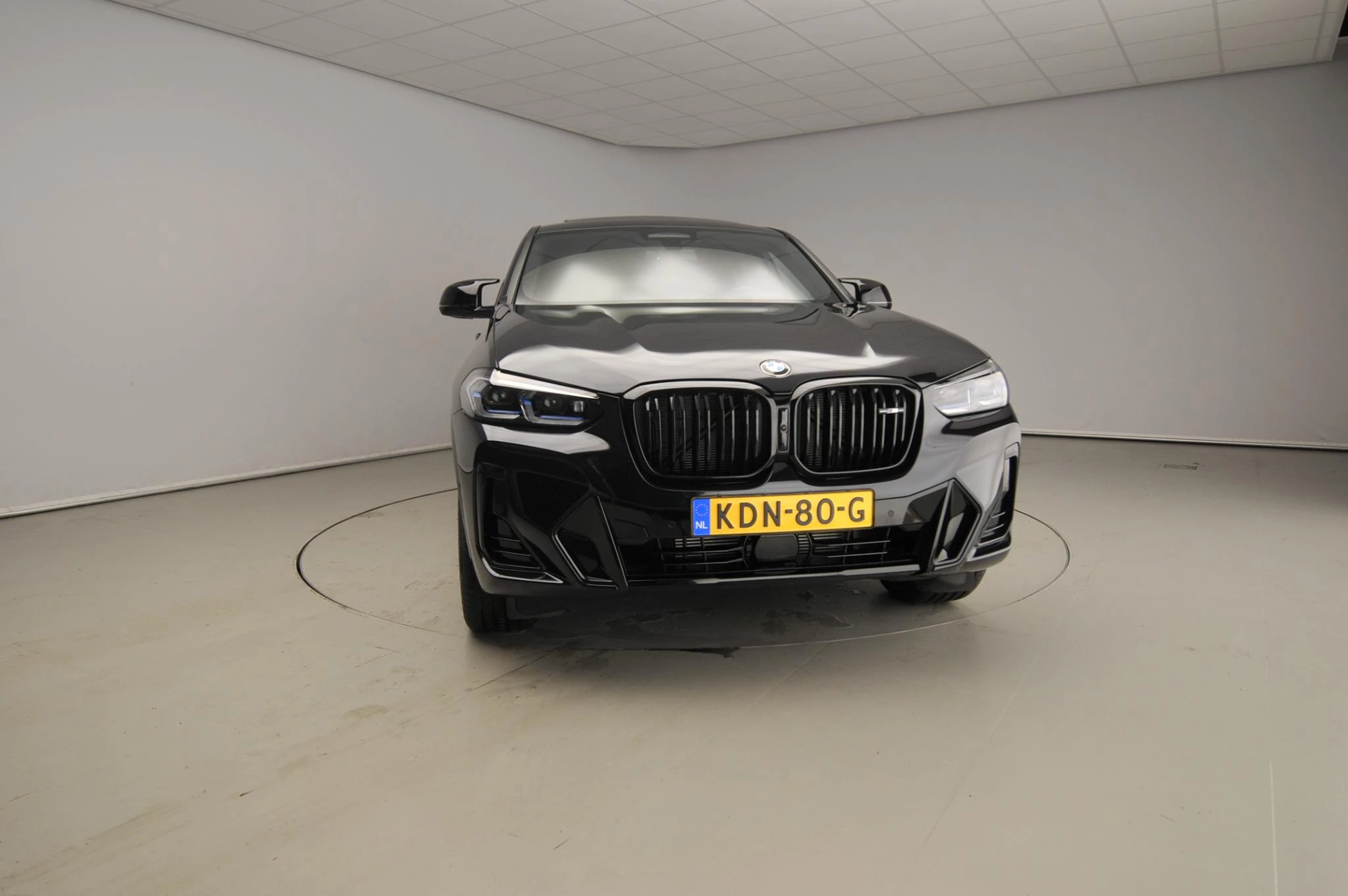 Hoofdafbeelding BMW X4