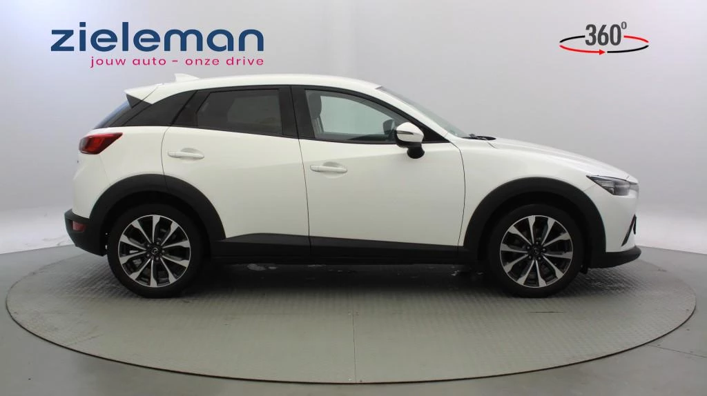 Hoofdafbeelding Mazda CX-3
