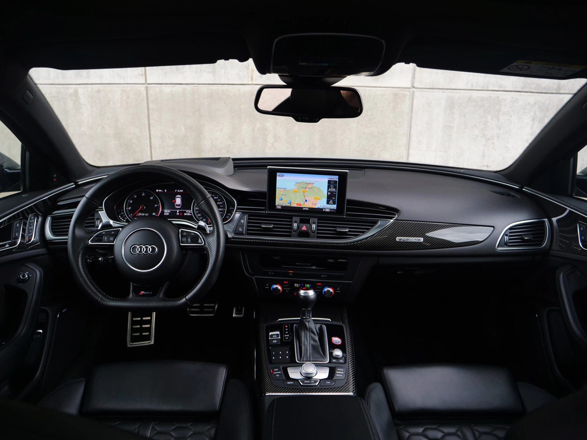 Hoofdafbeelding Audi RS6