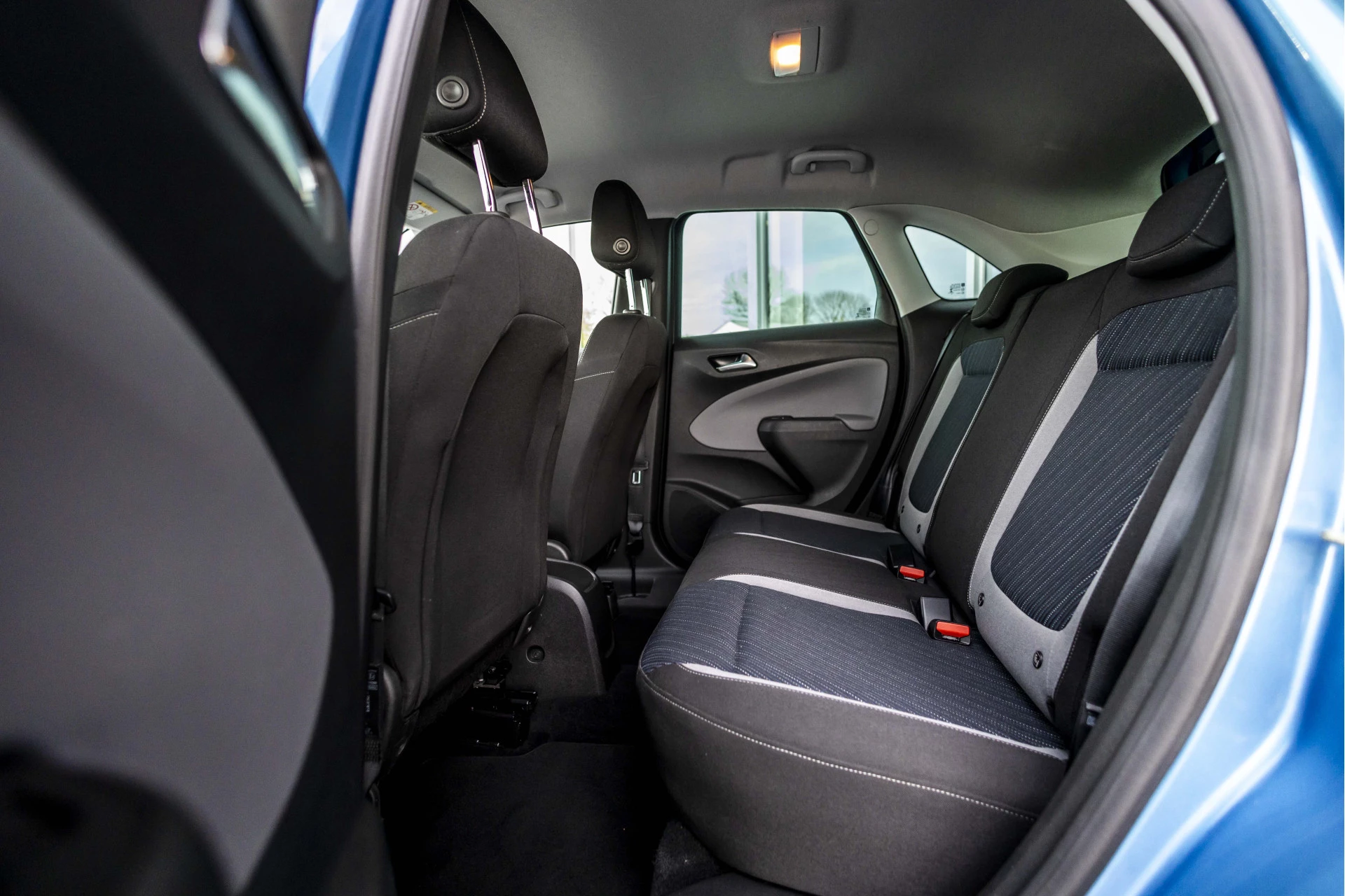 Hoofdafbeelding Opel Crossland X