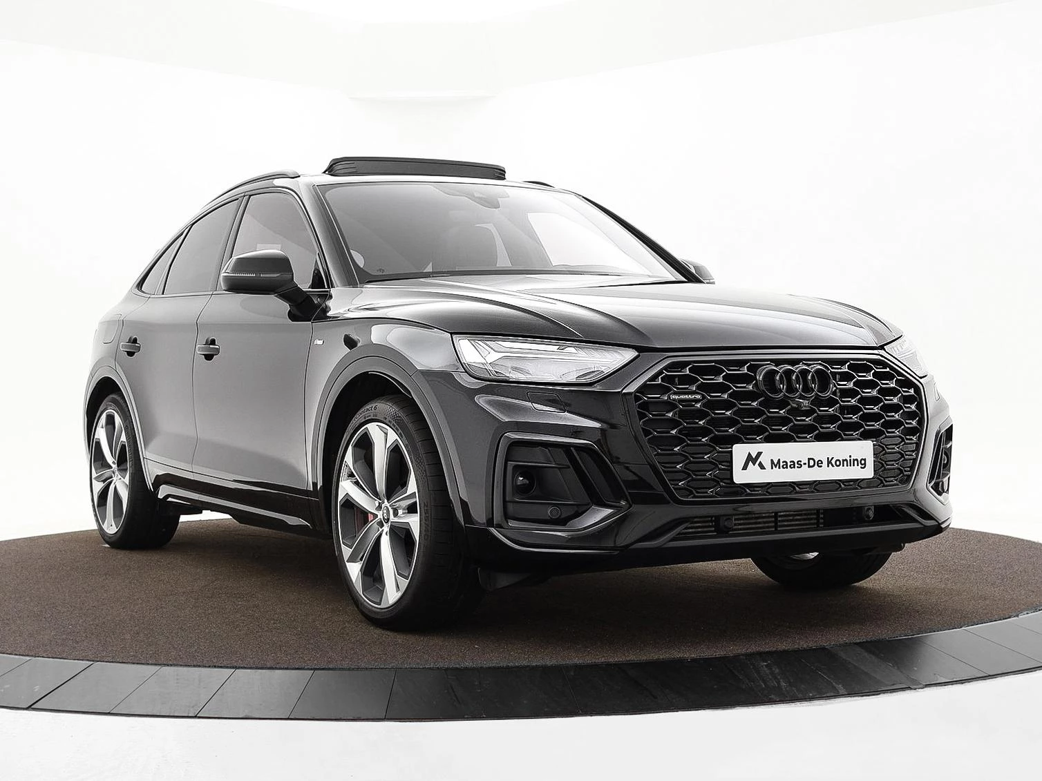 Hoofdafbeelding Audi Q5