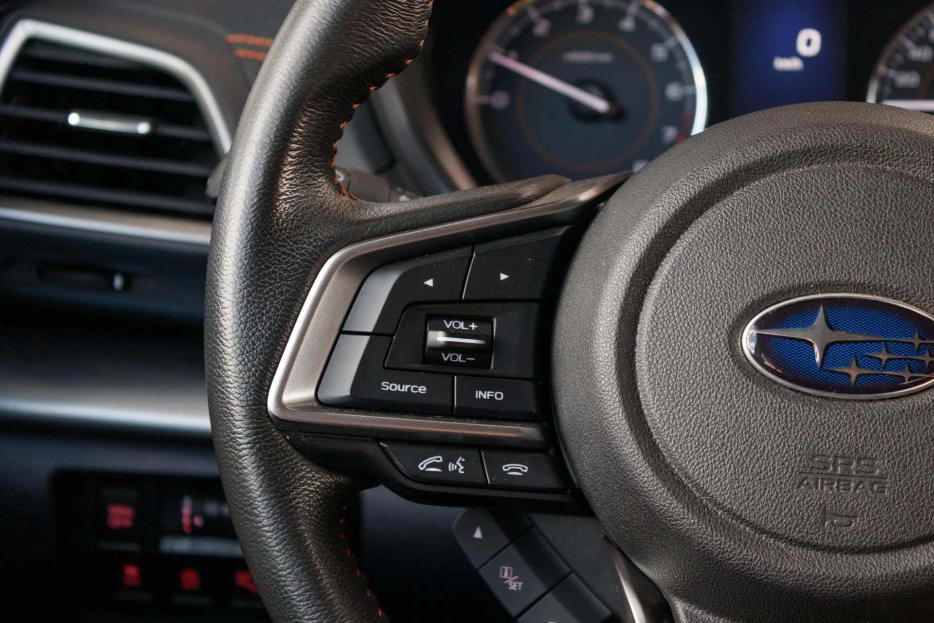 Hoofdafbeelding Subaru XV