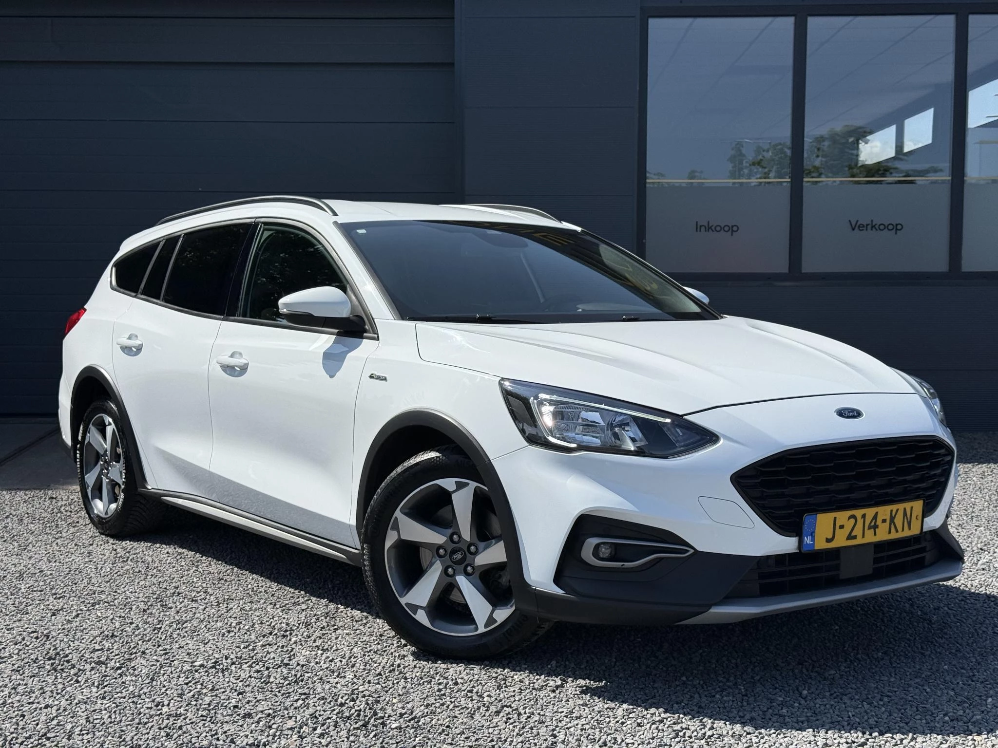 Hoofdafbeelding Ford Focus