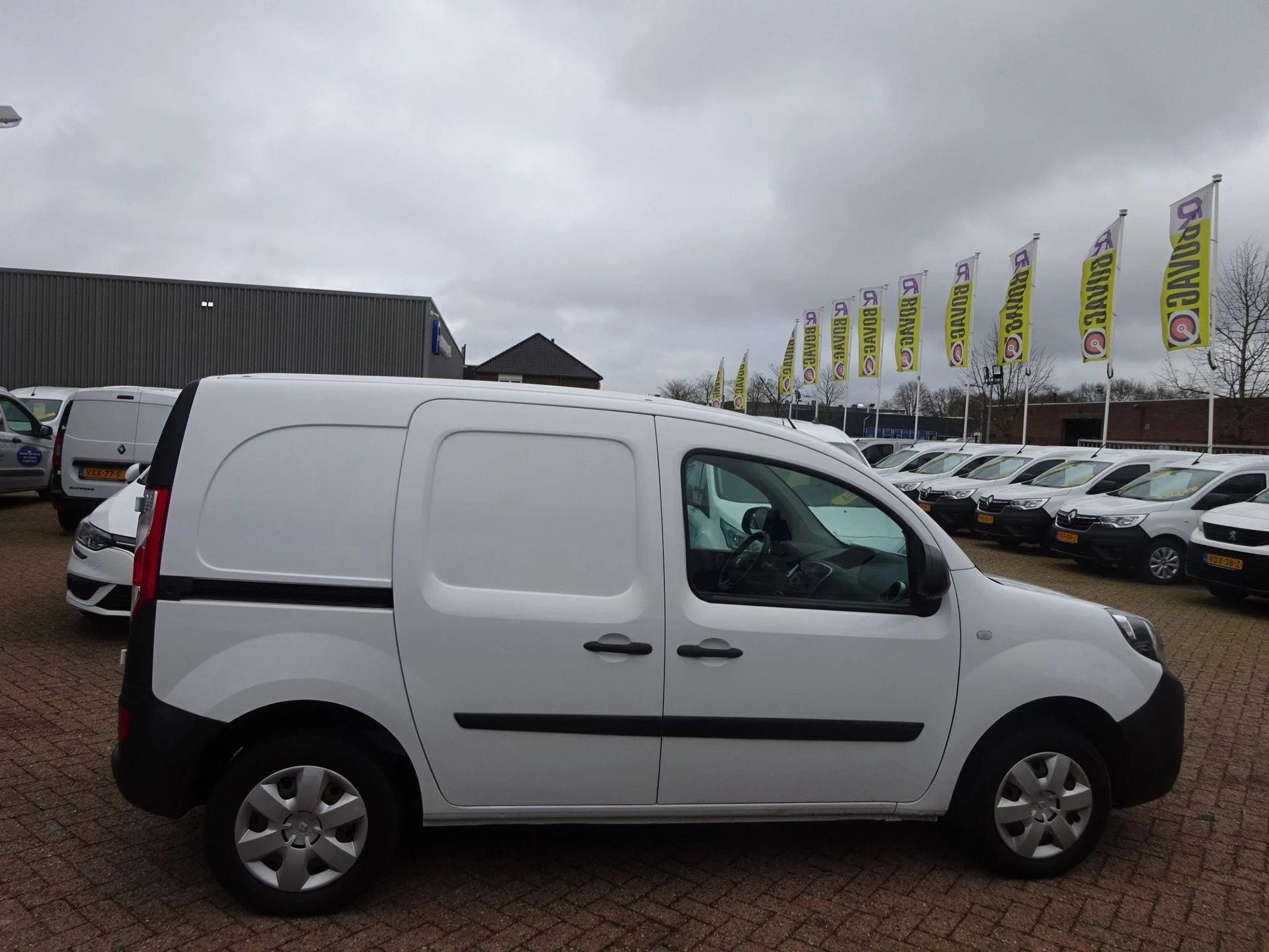 Hoofdafbeelding Renault Kangoo Z.E.