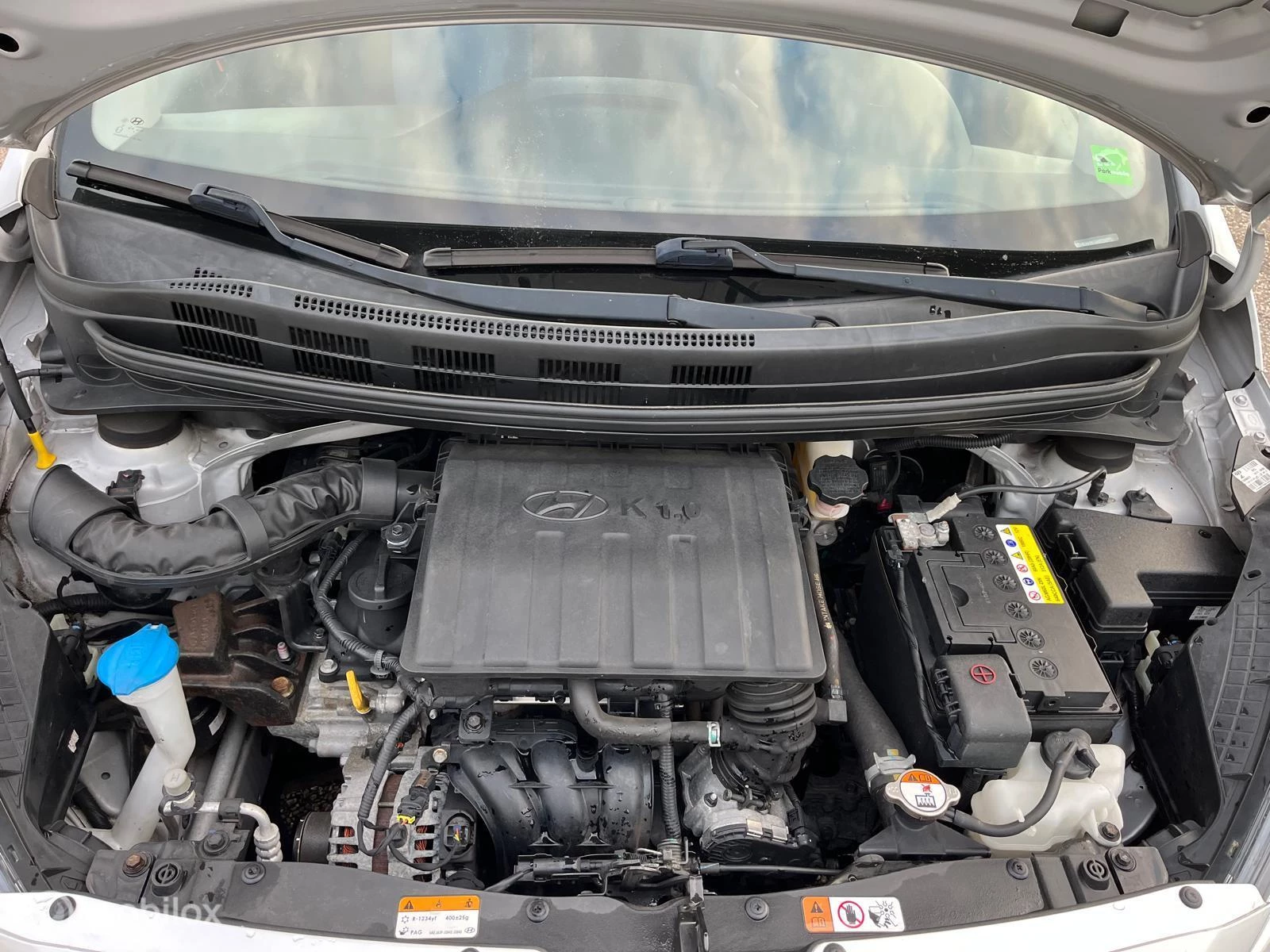 Hoofdafbeelding Hyundai i10