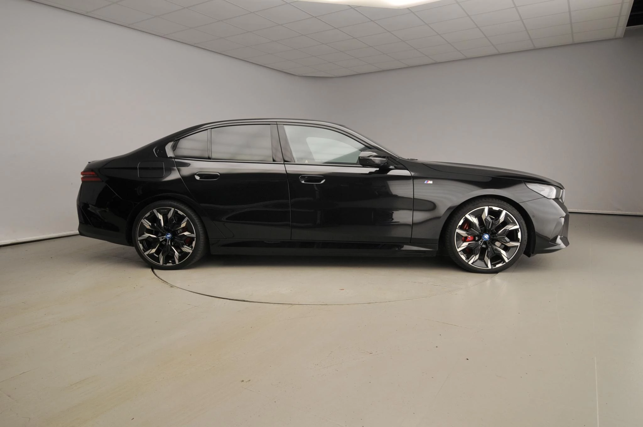 Hoofdafbeelding BMW i5