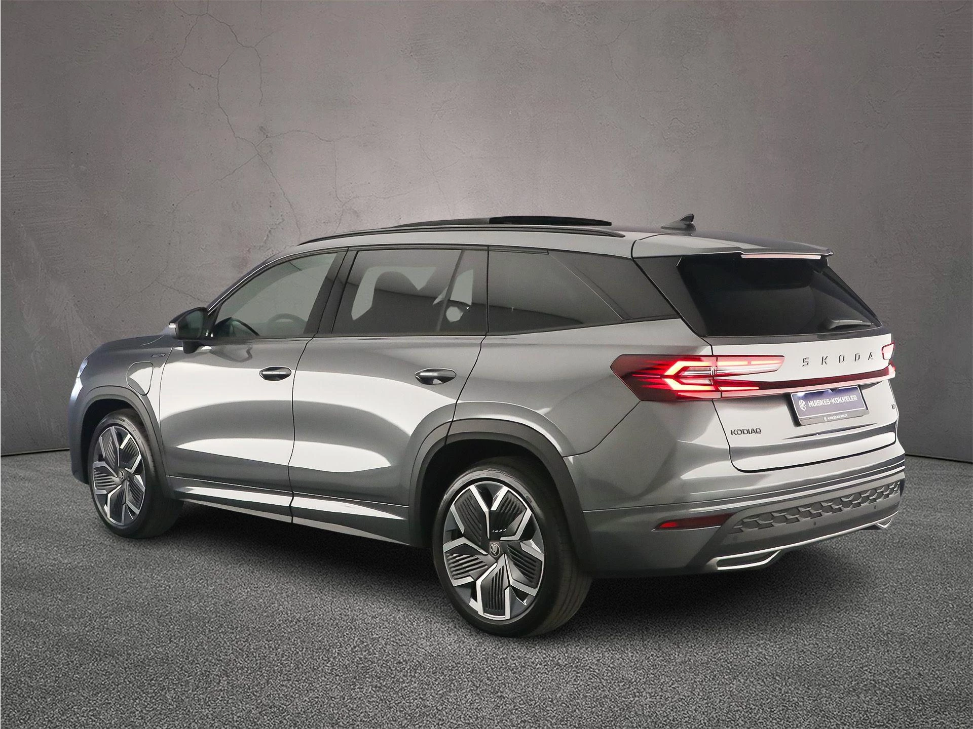 Hoofdafbeelding Škoda Kodiaq
