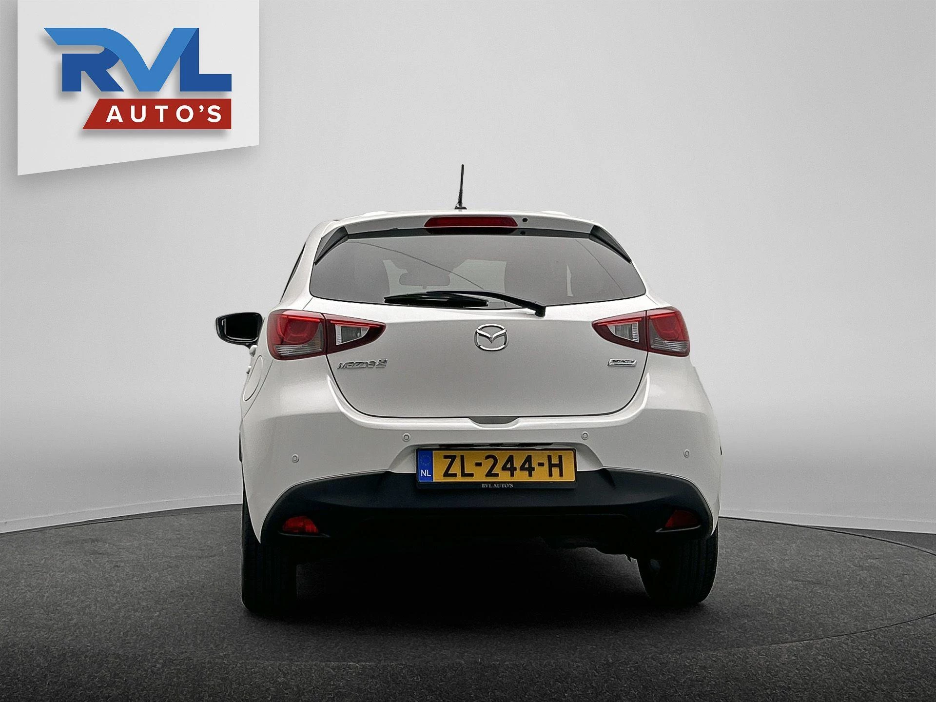 Hoofdafbeelding Mazda 2