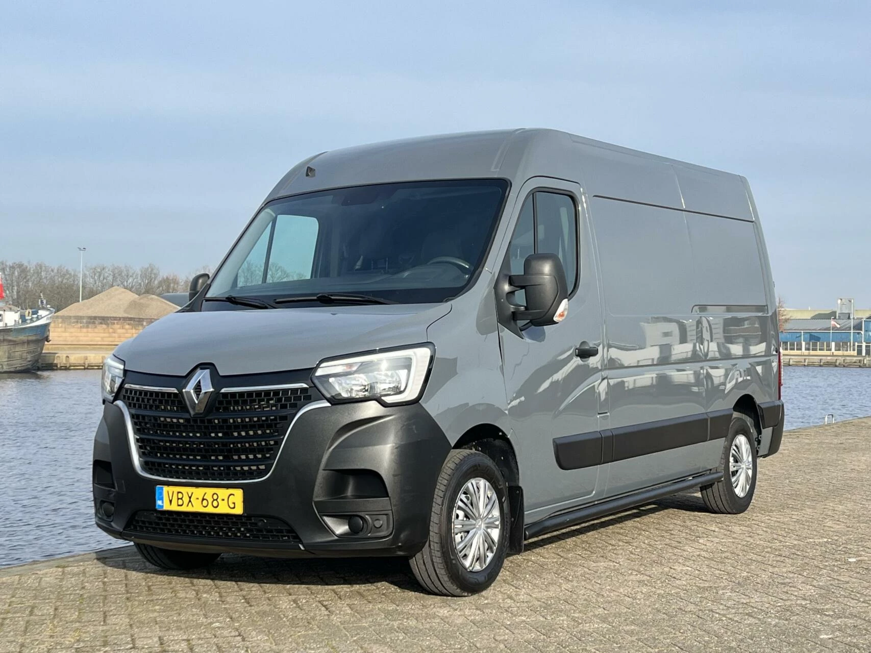 Hoofdafbeelding Renault Master