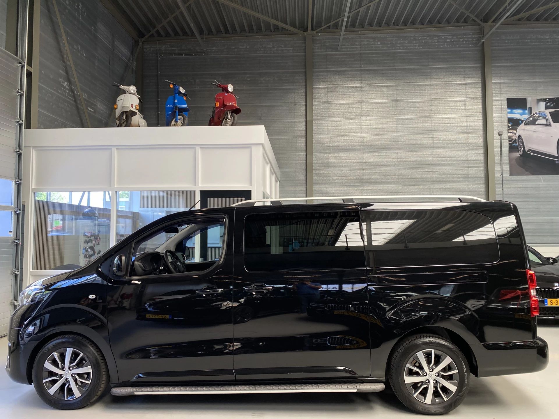 Hoofdafbeelding Toyota ProAce