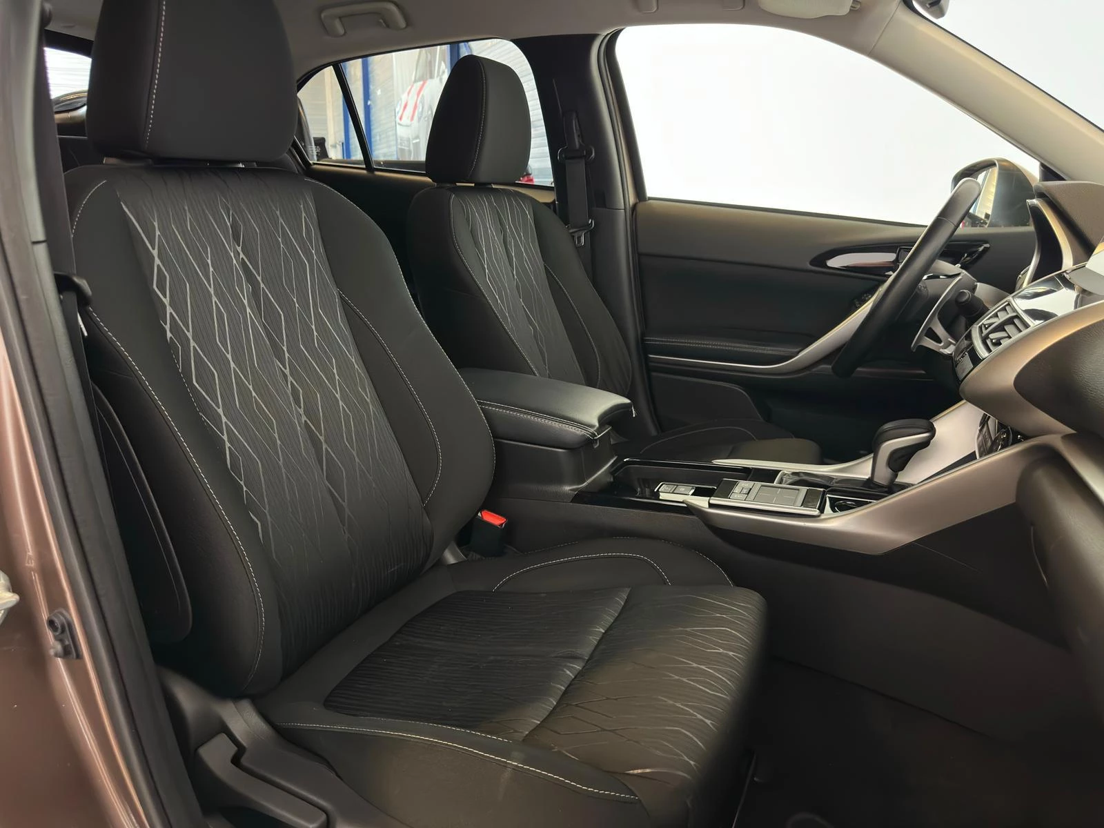 Hoofdafbeelding Mitsubishi Eclipse Cross
