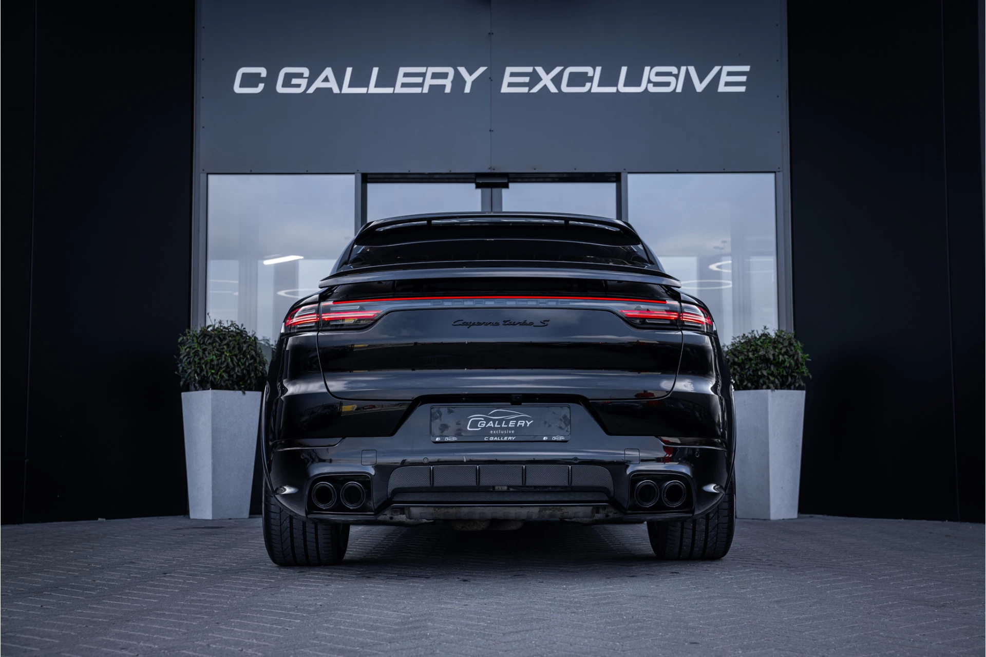 Hoofdafbeelding Porsche Cayenne