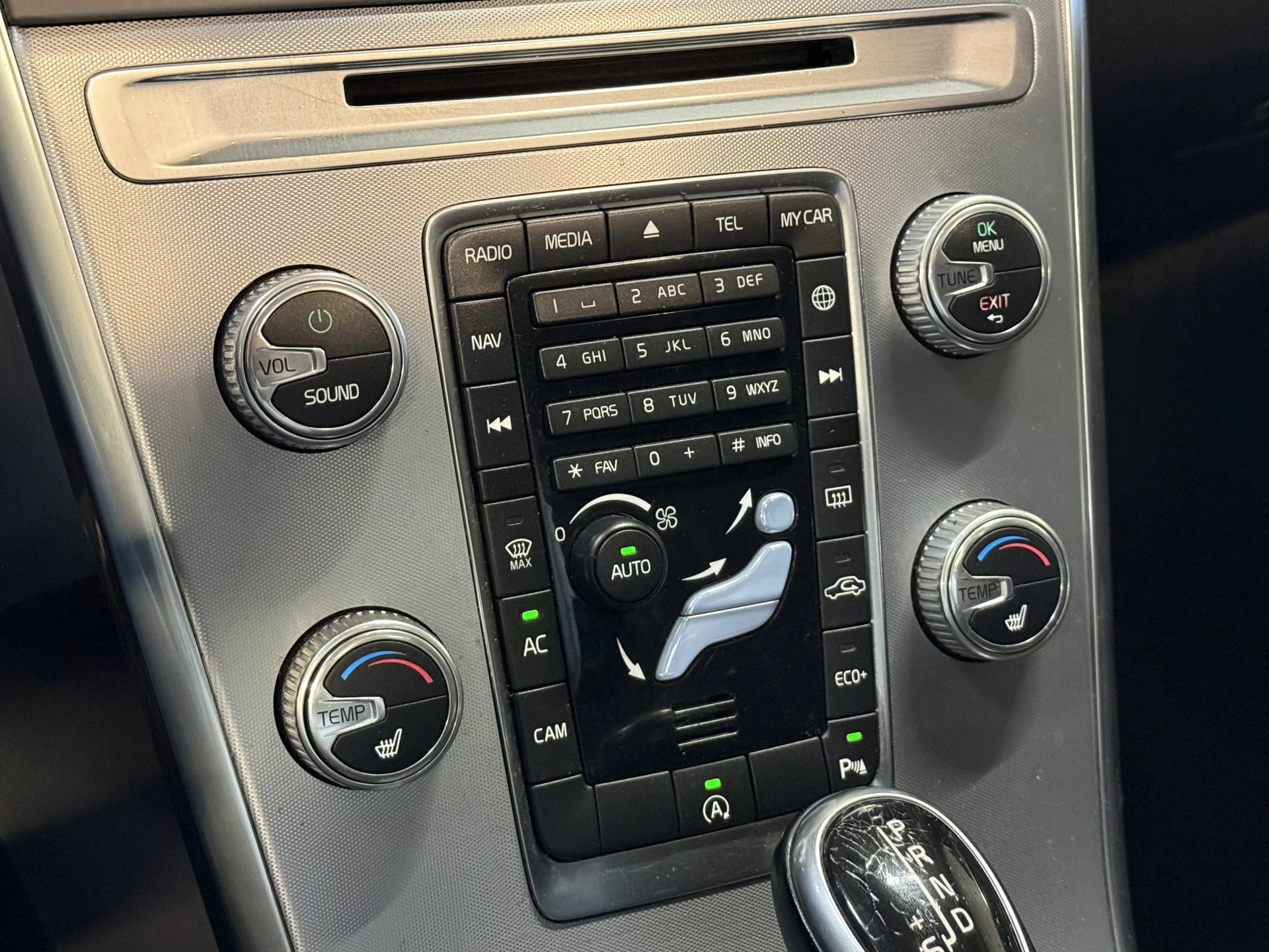 Hoofdafbeelding Volvo XC60