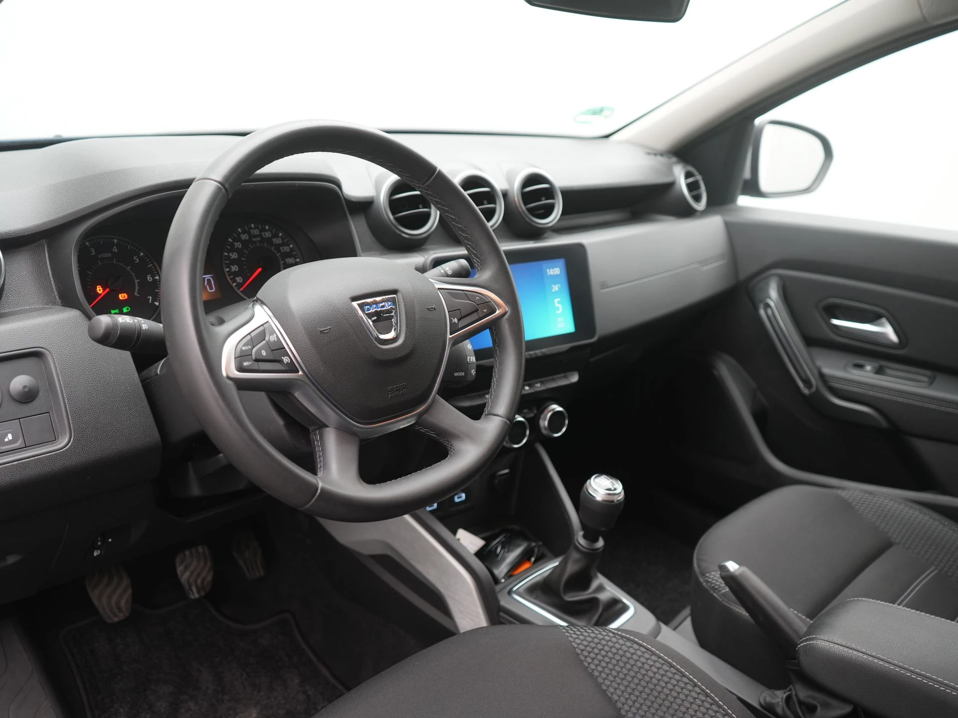 Hoofdafbeelding Dacia Duster