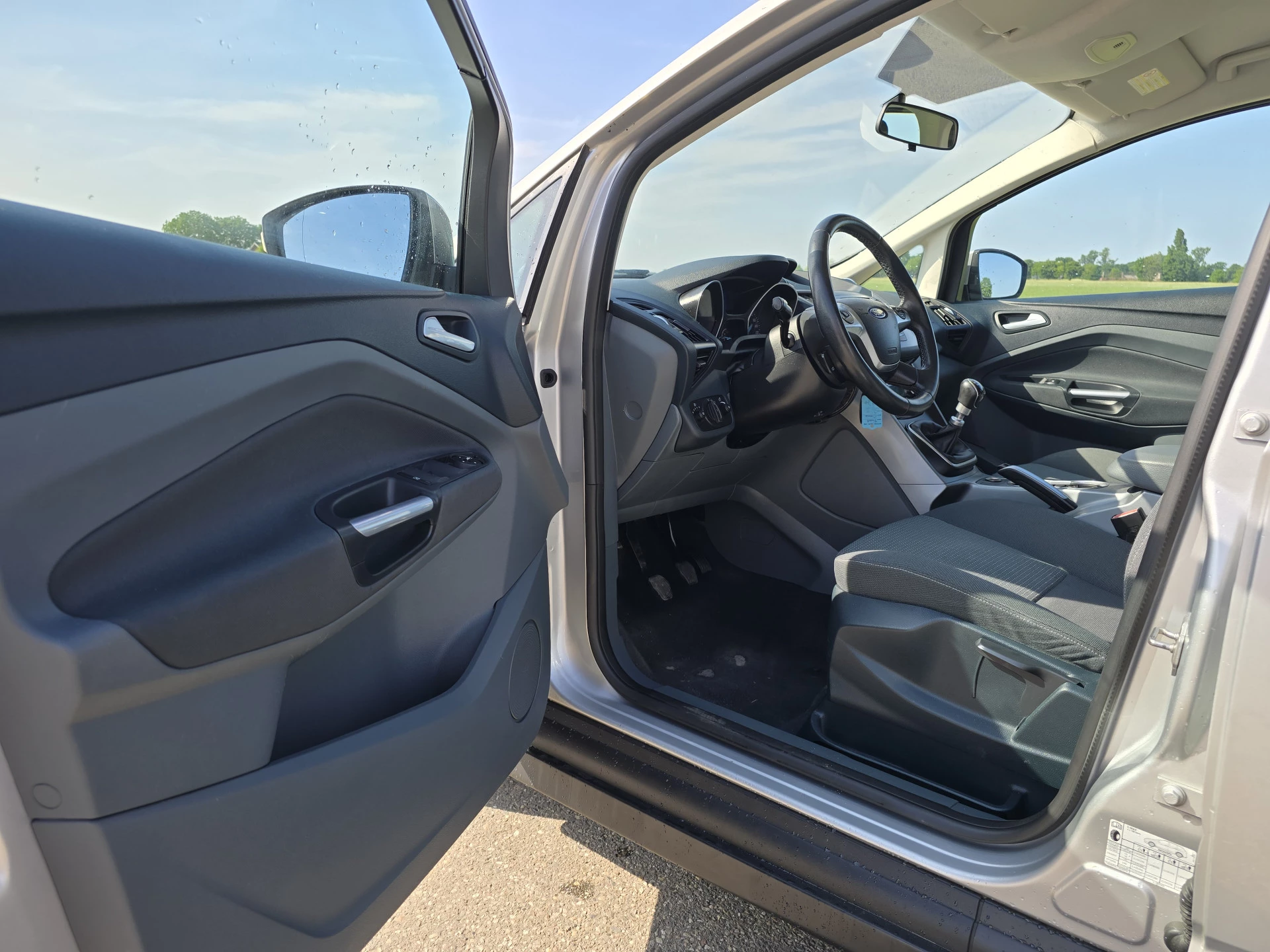 Hoofdafbeelding Ford C-MAX