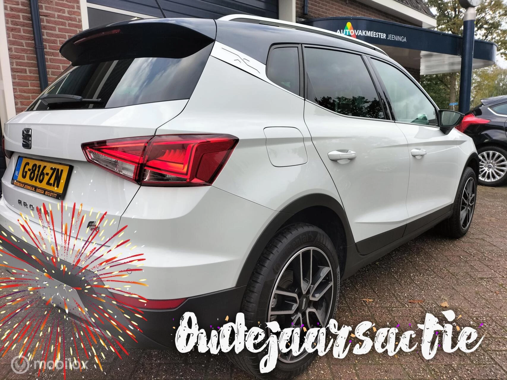 Hoofdafbeelding SEAT Arona