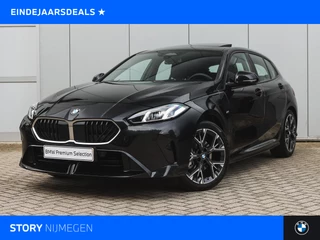 BMW 1 Serie 120 M Sport Automaat / Panoramadak / Sportstoelen / M Adaptief onderstel / Achteruitrijcamera / Parking Assistant