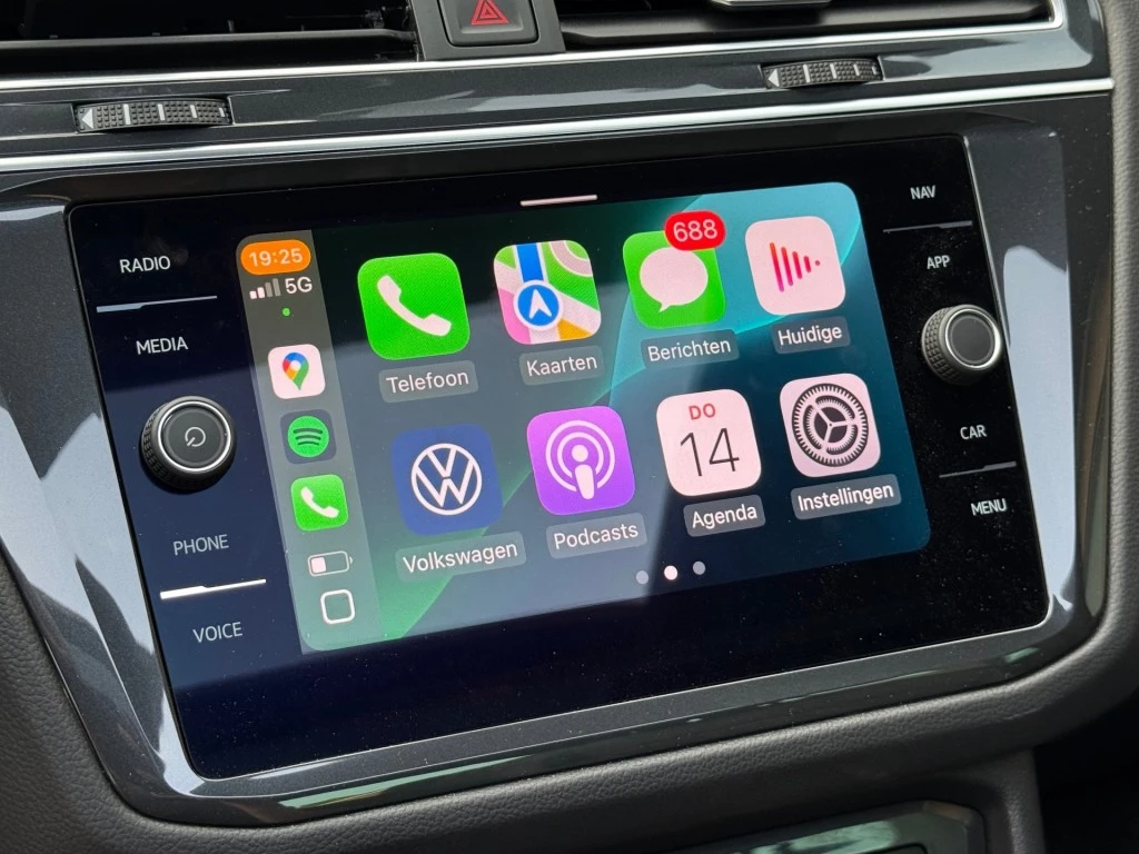 Hoofdafbeelding Volkswagen Tiguan