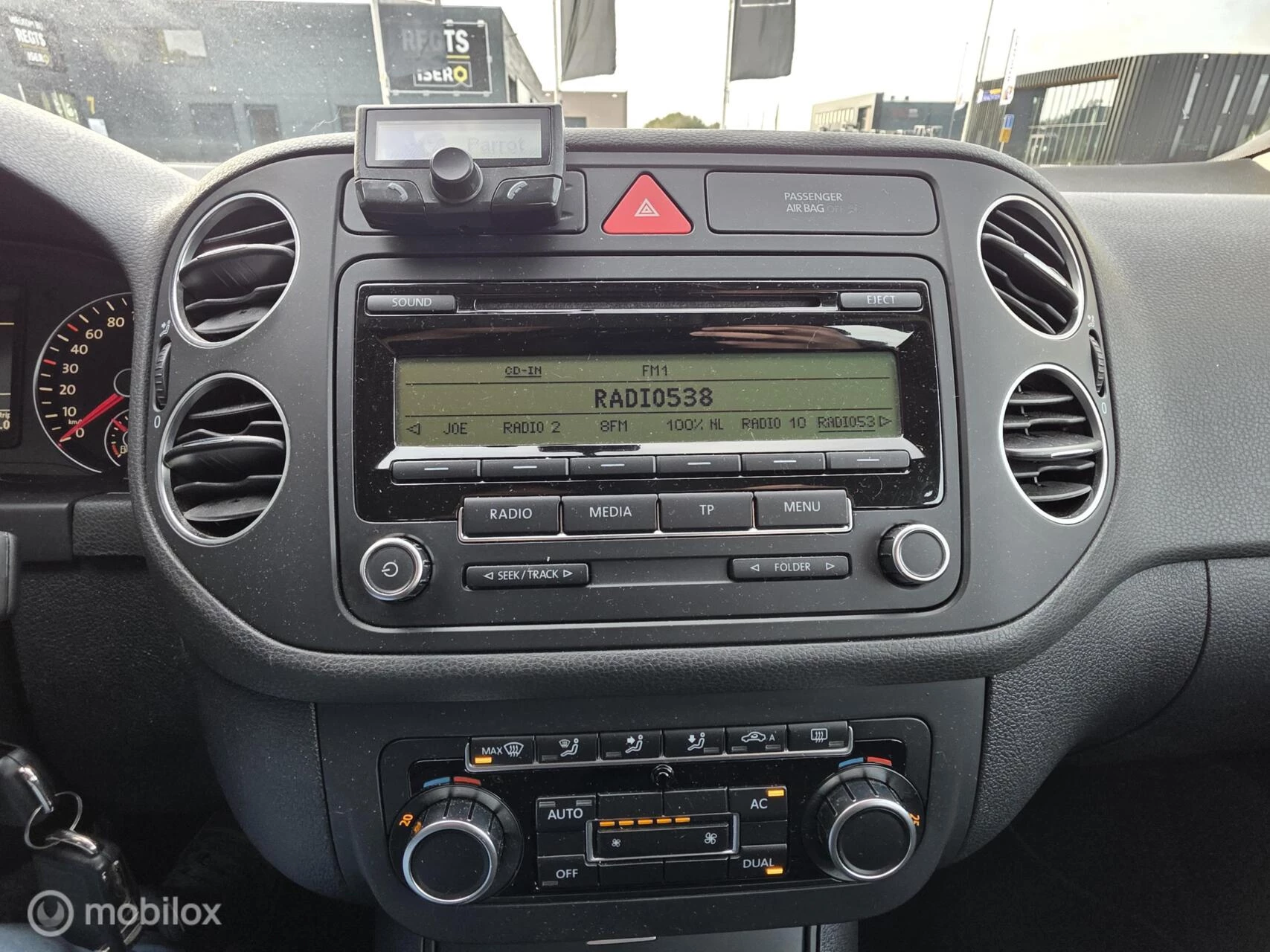 Hoofdafbeelding Volkswagen Golf Plus
