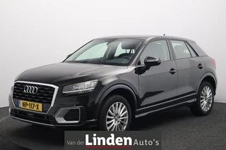 Audi Q2 1.4 TFSI Automaat CoD Design Pro Line | Parkeersensoren | Navigatie | Cruise Control