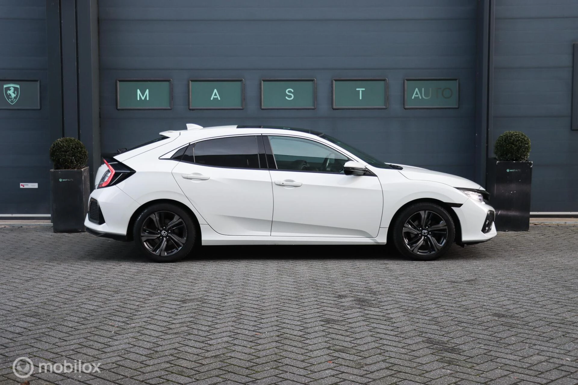 Hoofdafbeelding Honda Civic