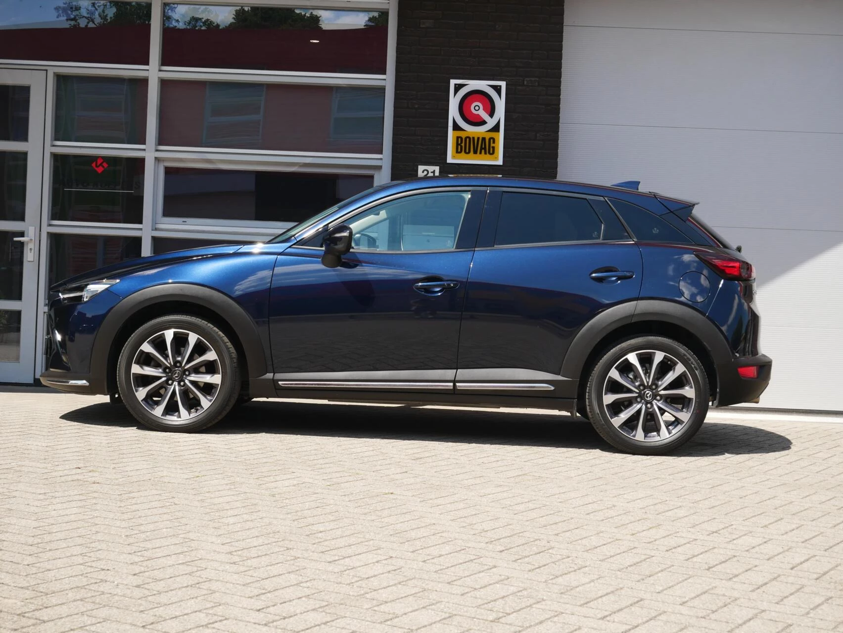 Hoofdafbeelding Mazda CX-3