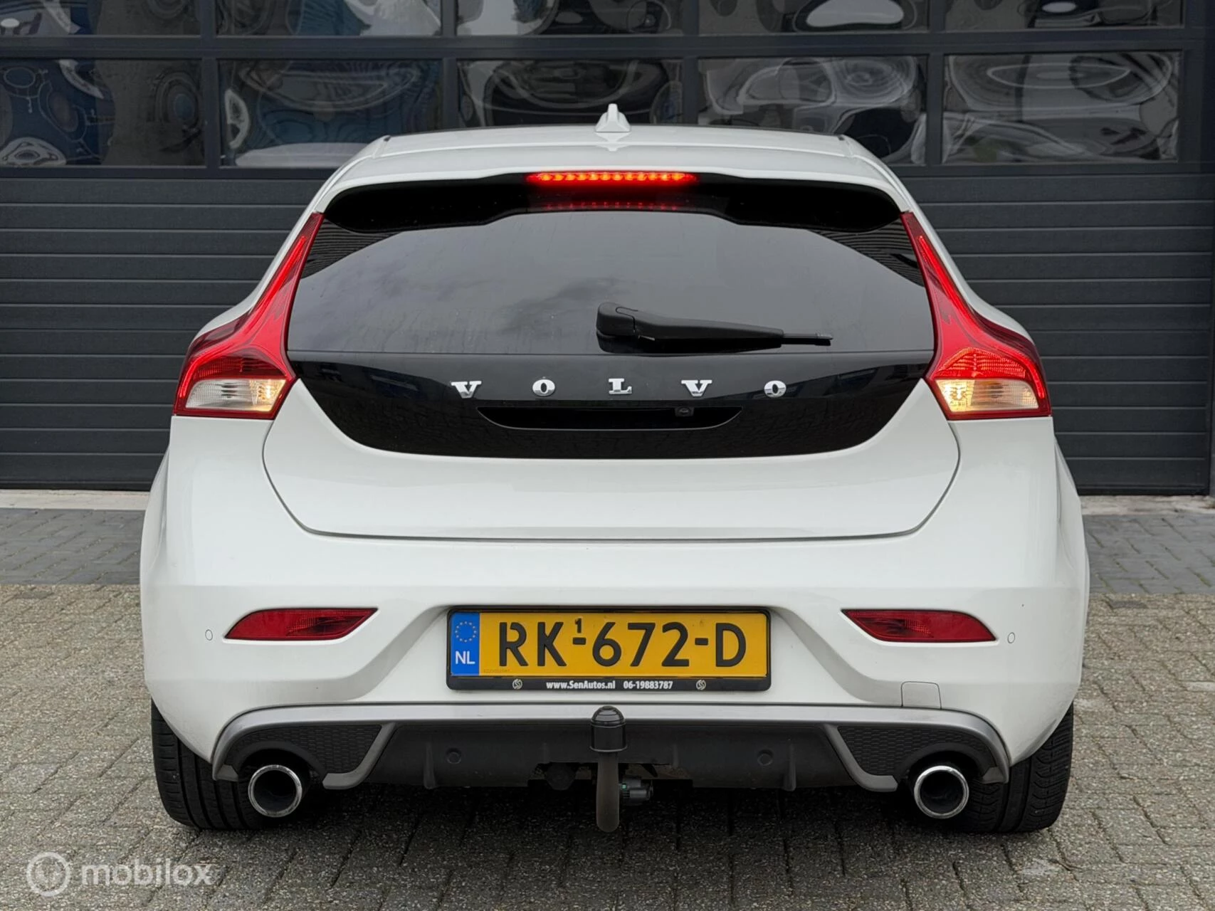 Hoofdafbeelding Volvo V40