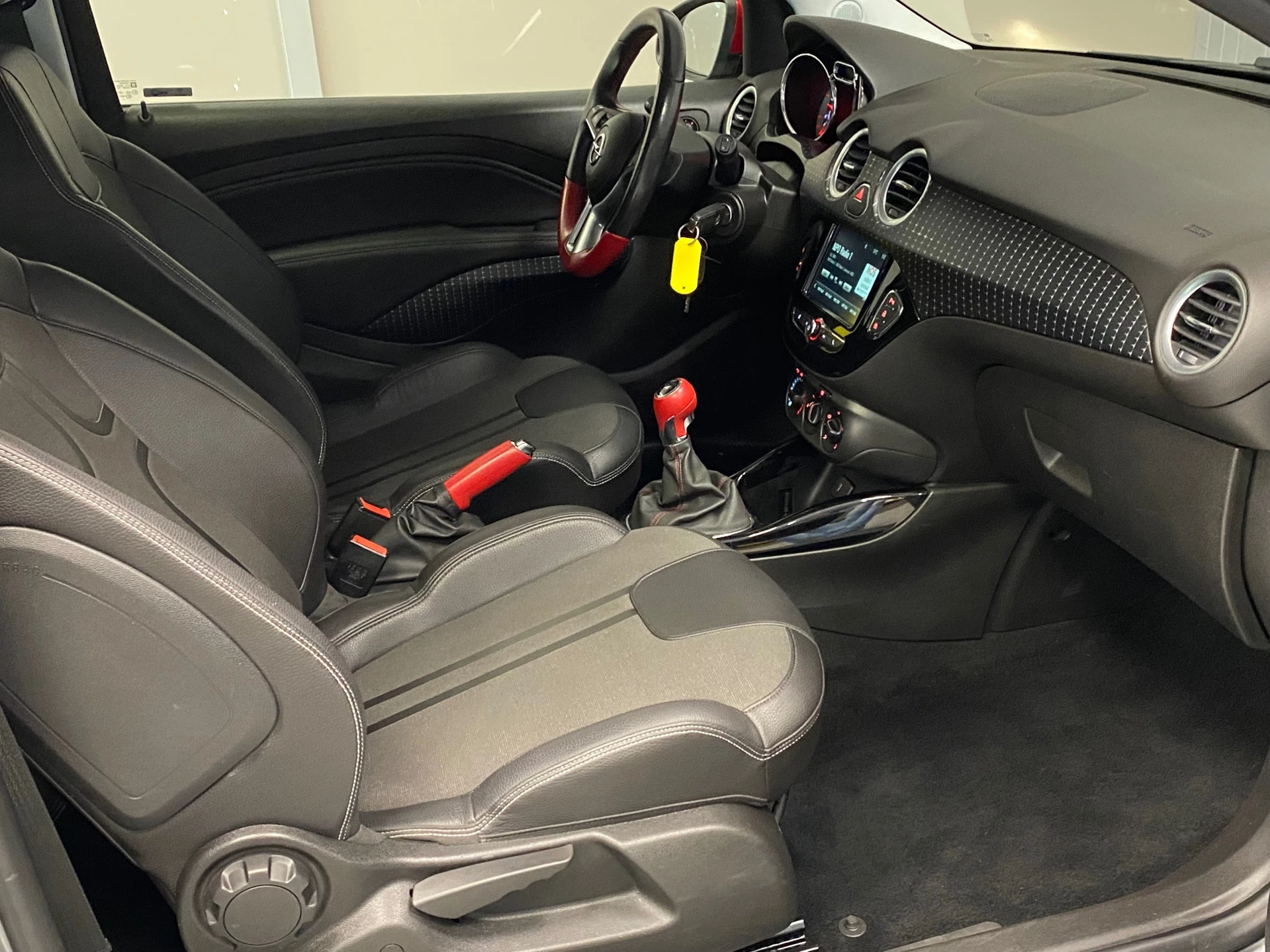 Hoofdafbeelding Opel ADAM