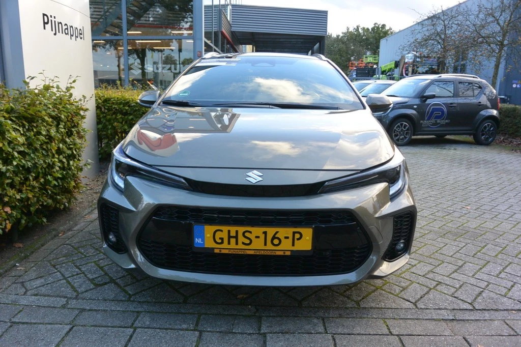 Hoofdafbeelding Suzuki Swace