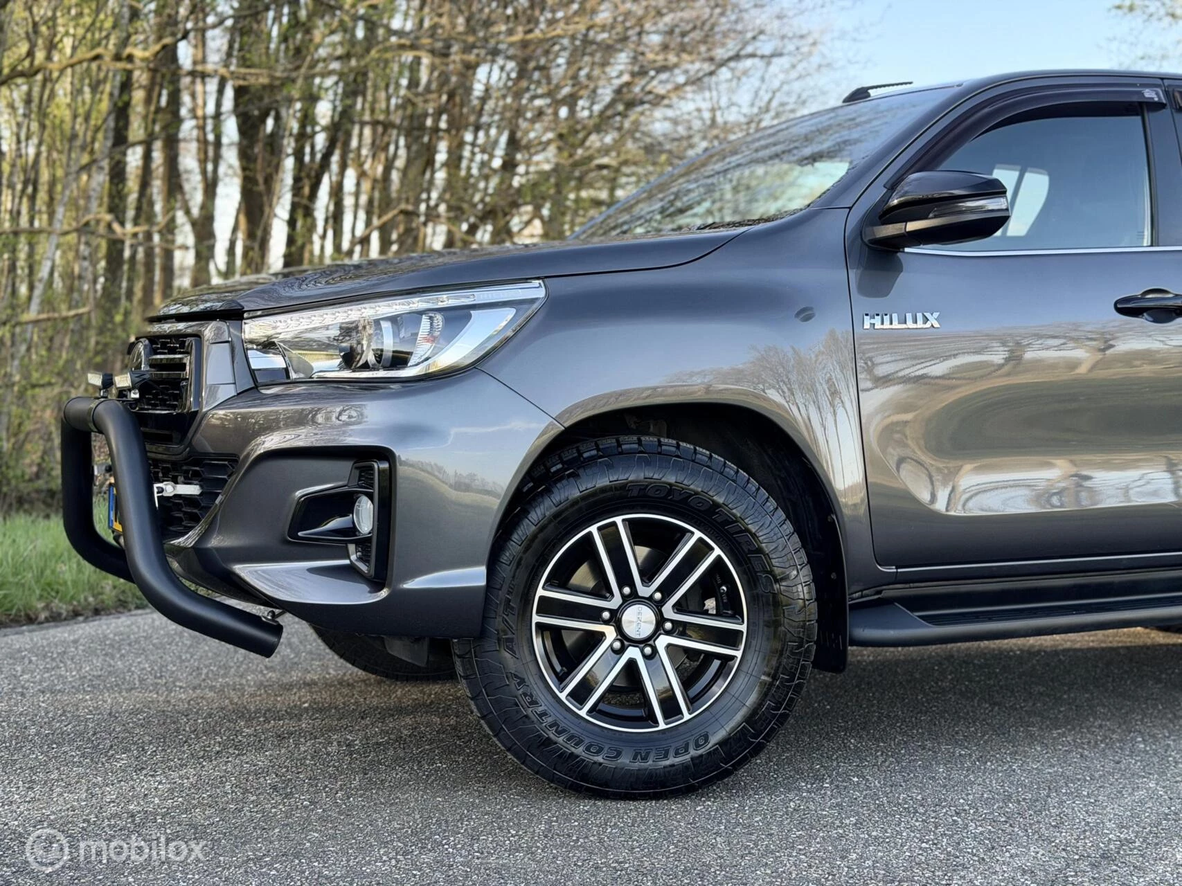 Hoofdafbeelding Toyota Hilux