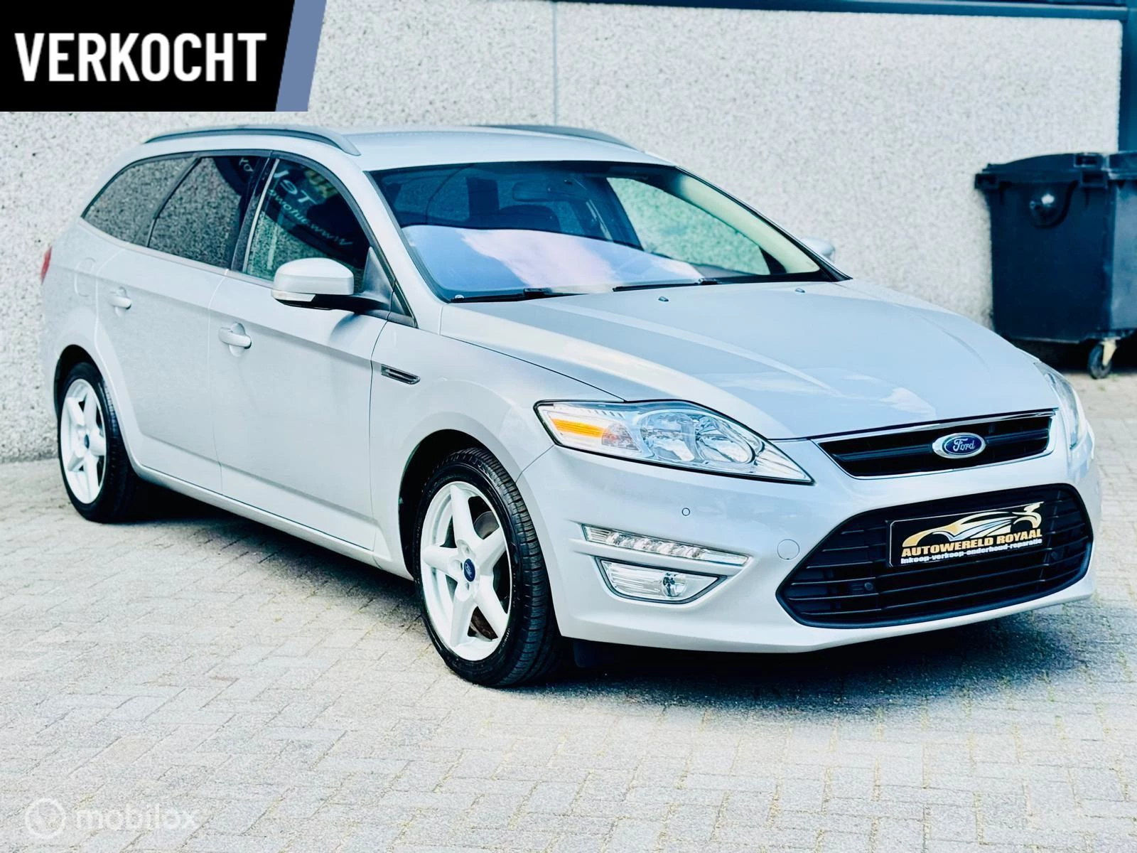 Hoofdafbeelding Ford Mondeo