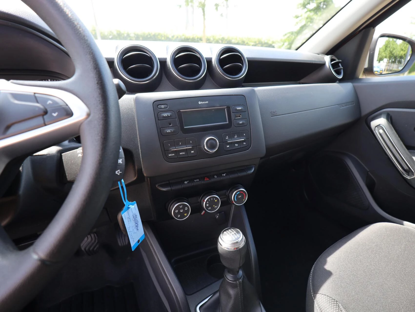 Hoofdafbeelding Dacia Duster